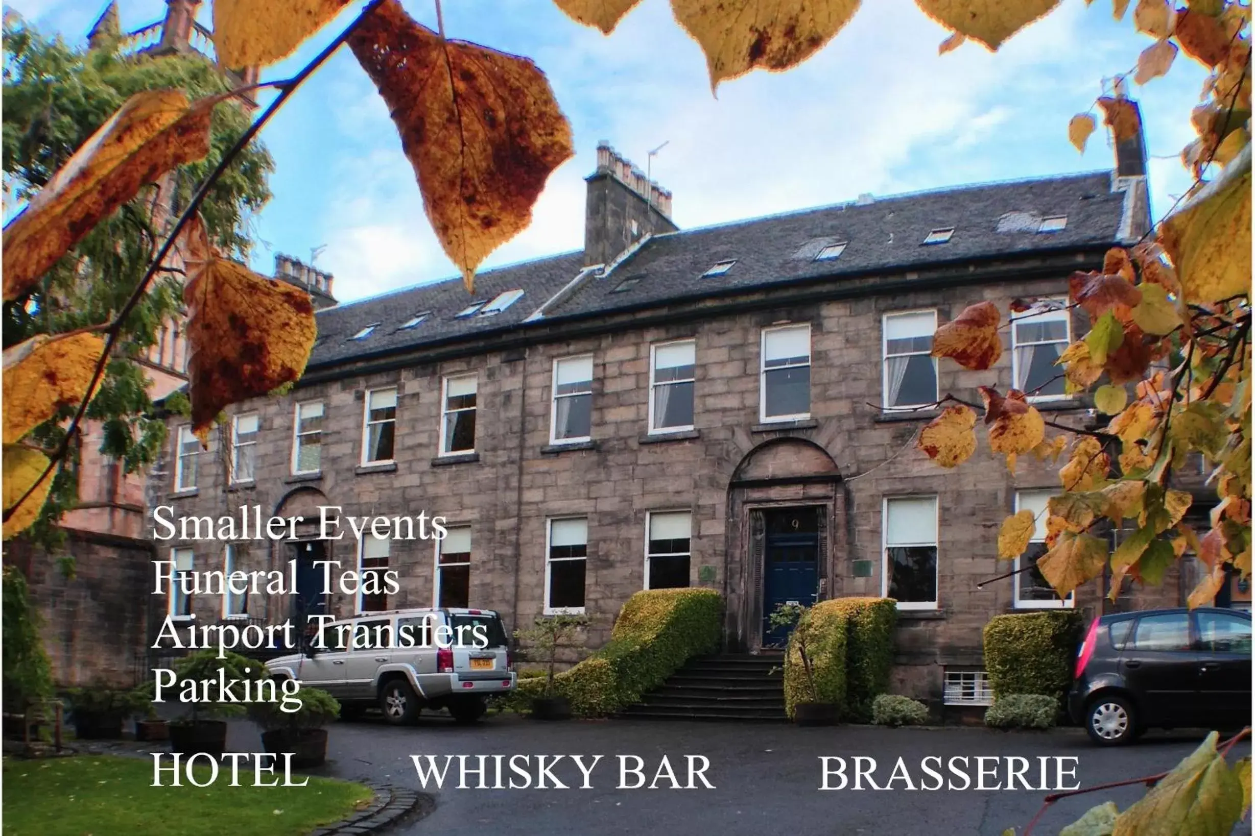 Ashtree House Hotel, Glasgow Airport & Paisley Ashtree House Hotel, Glasgow Airport & Paisley