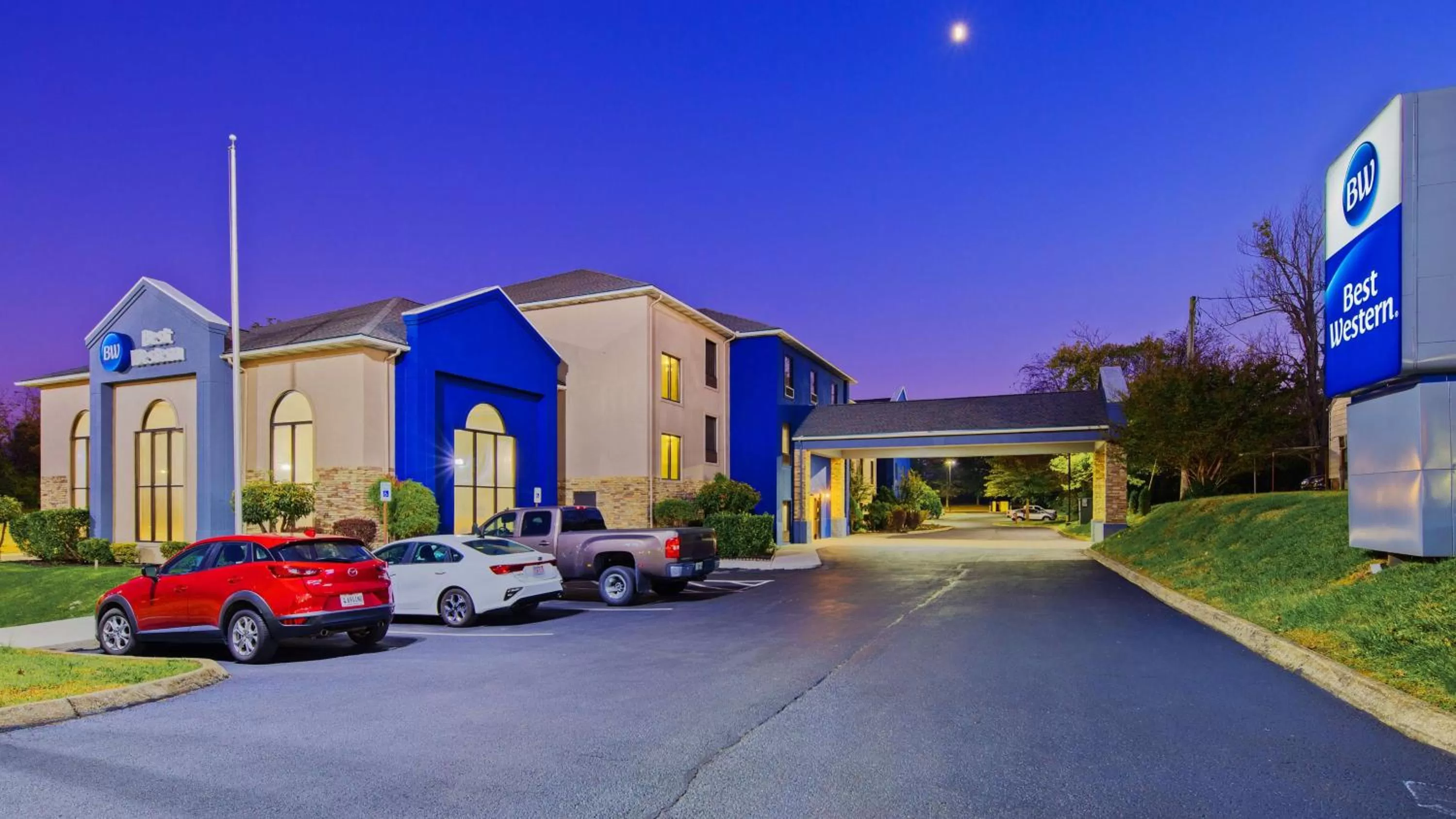 Best Western Knoxville Airport / Alcoa, TN