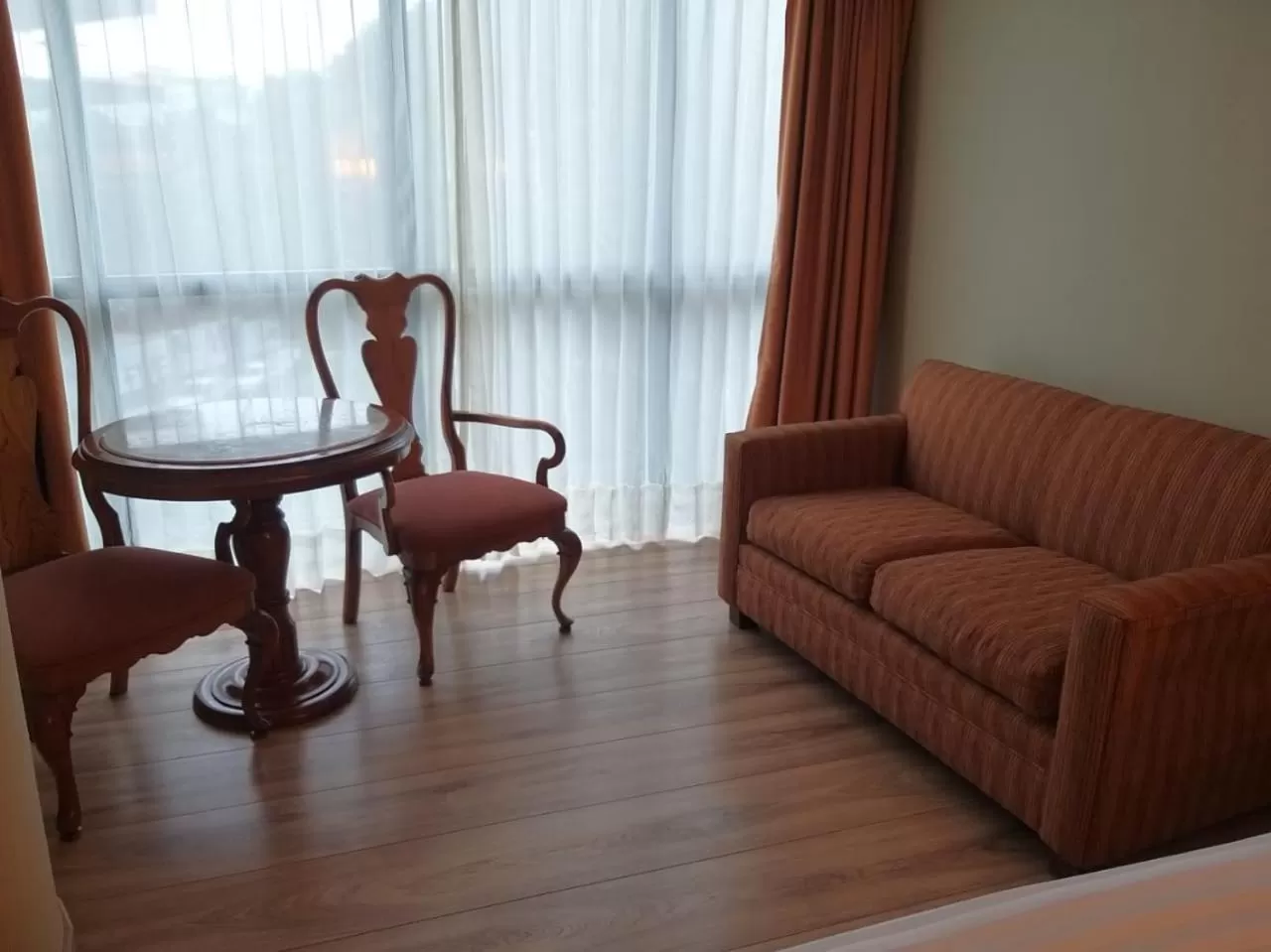 Standard  Room in El Diplomatico