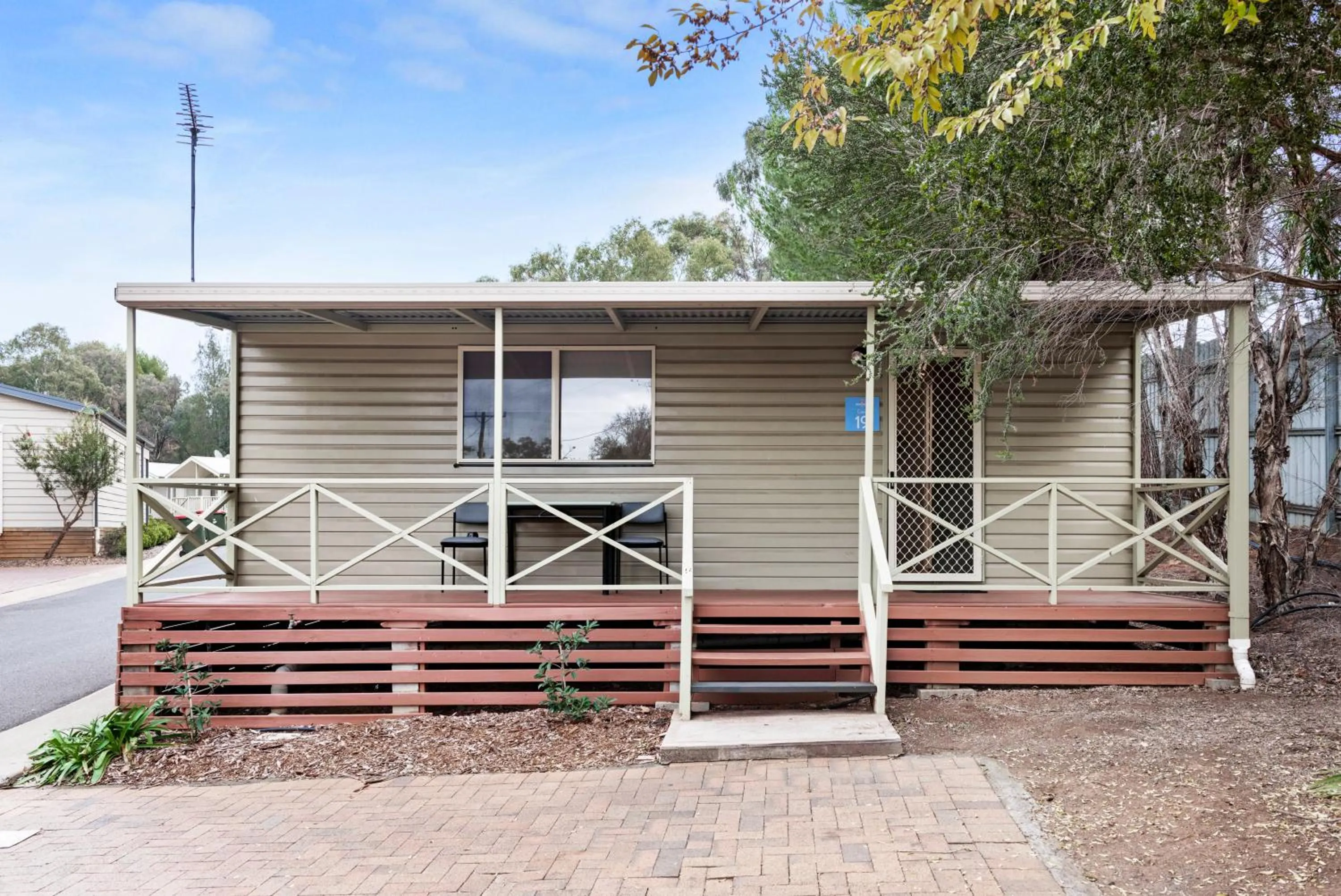 Standard Studio Cabin  in Discovery Parks - Dubbo
