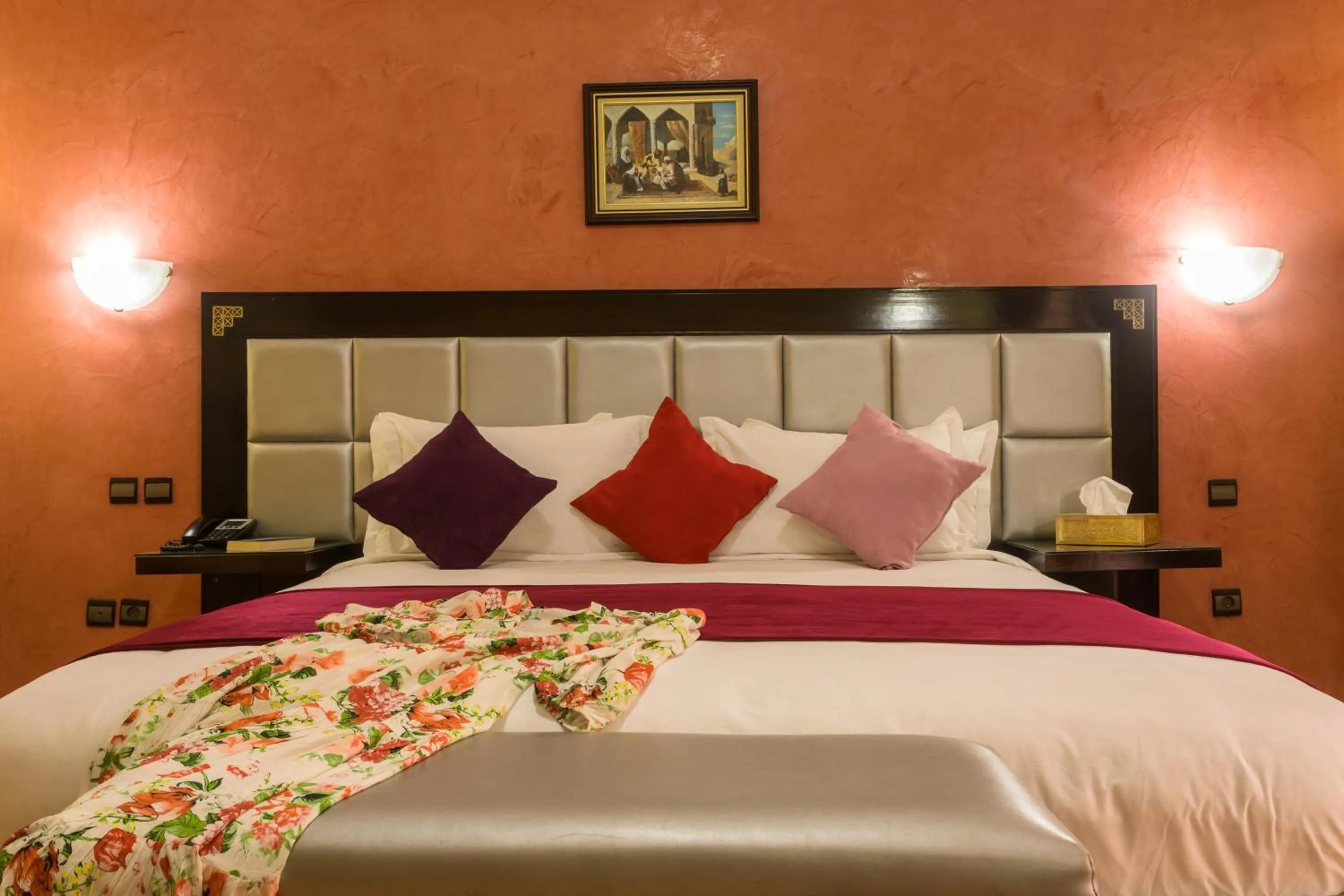 Standard Single Room in Hotel Meriem Marrakech