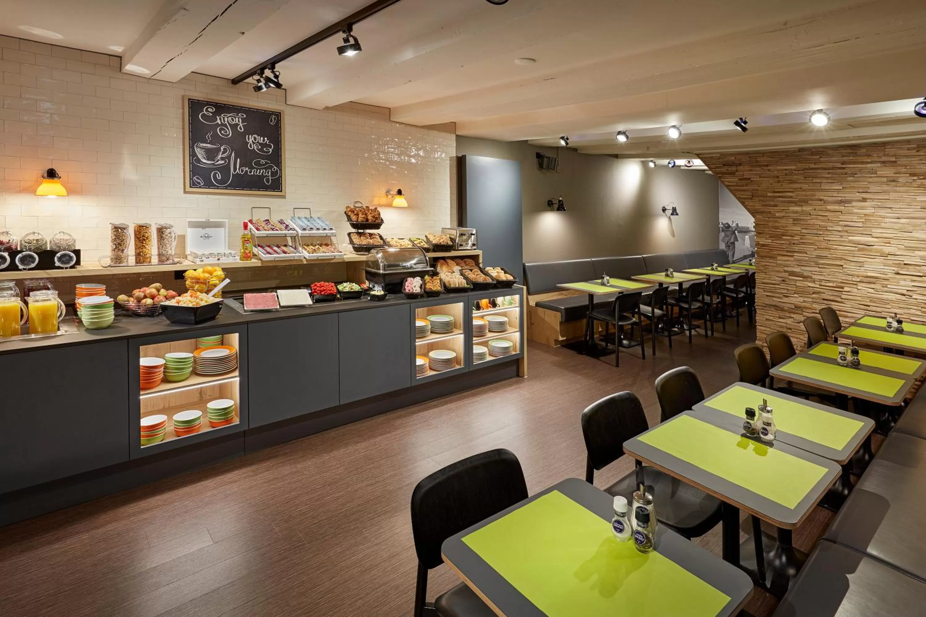 Family Room in Nova Hotel