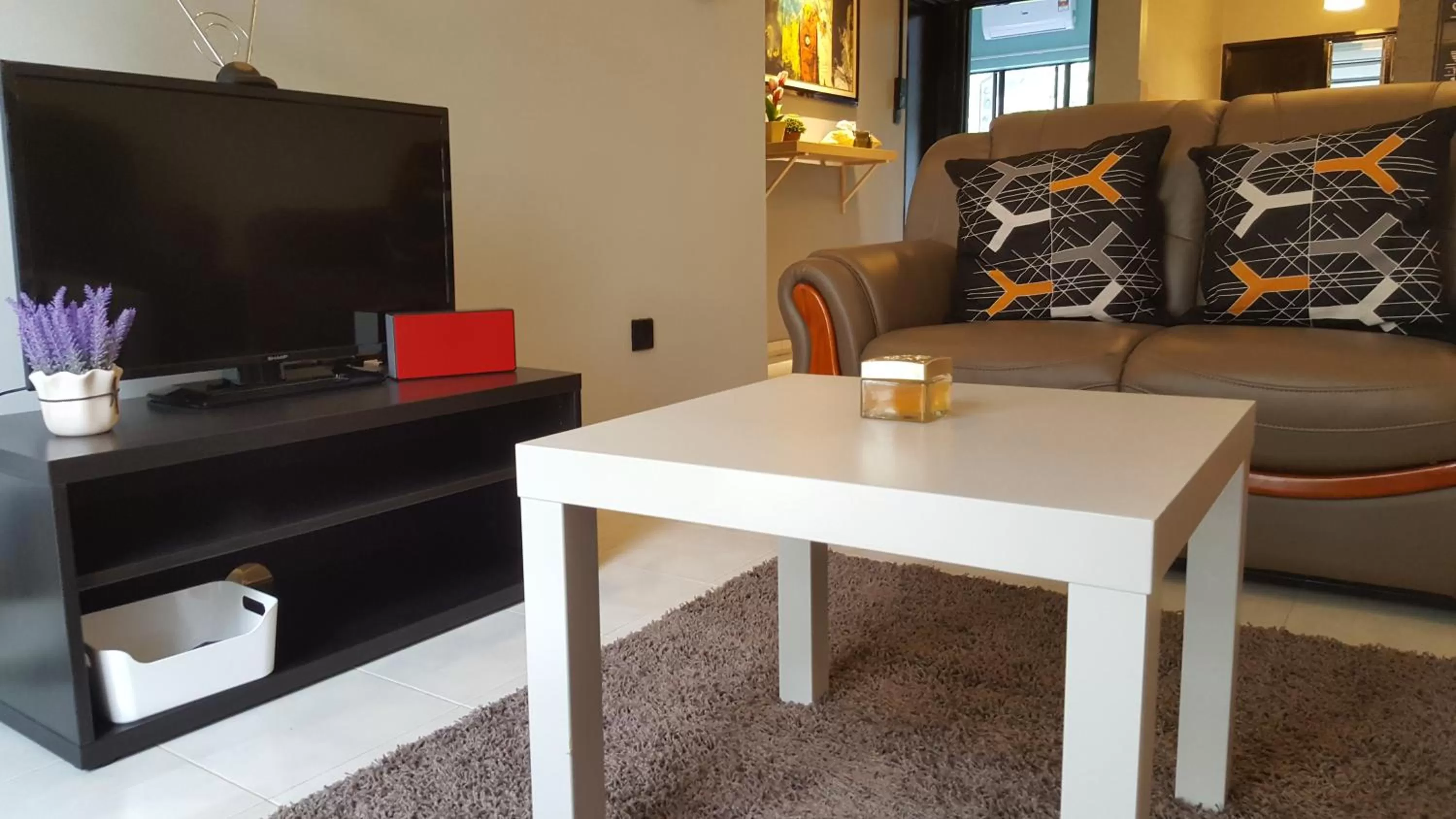 Apartment (6 Adults) in Tulip Hotel