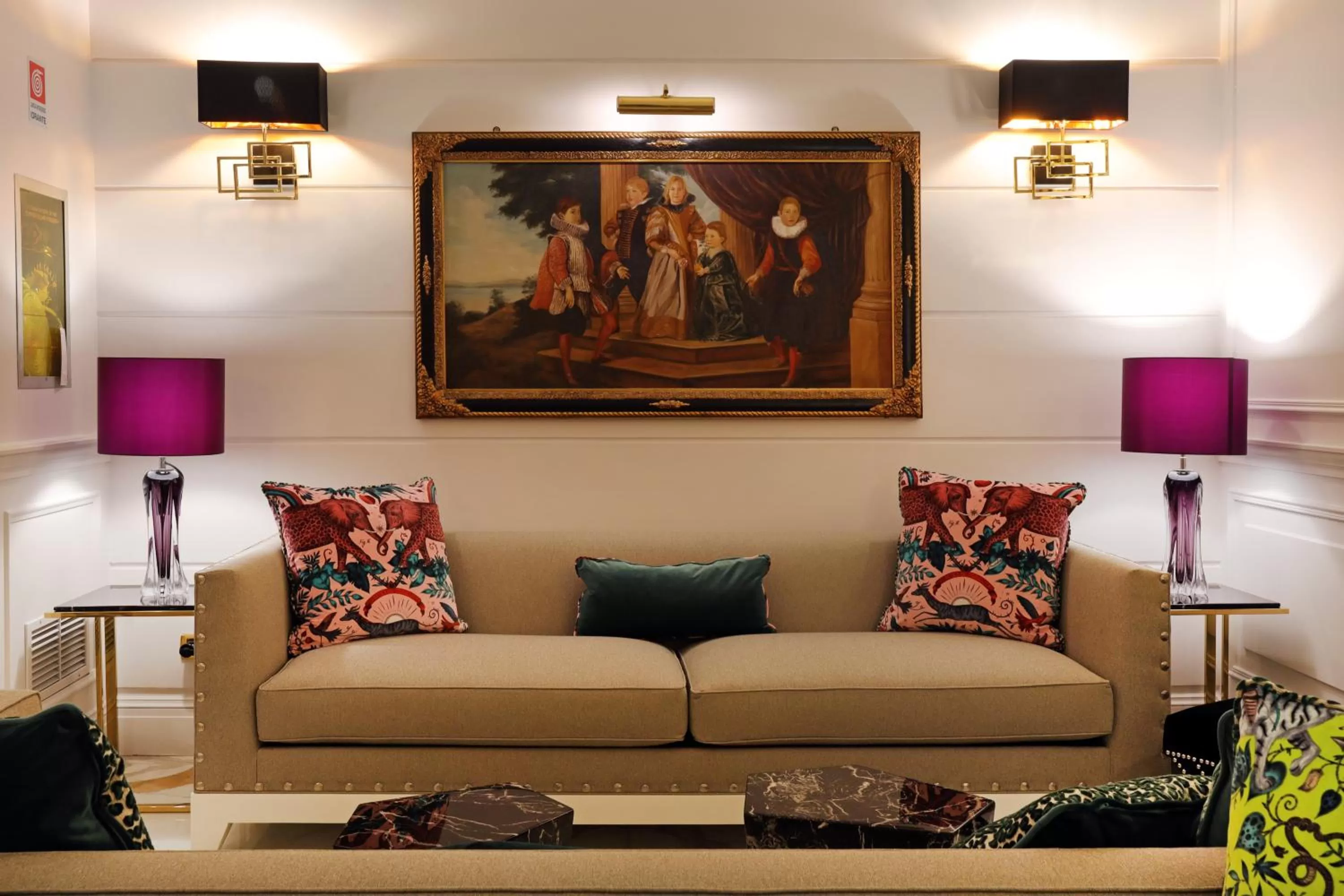 Hotel Barberini