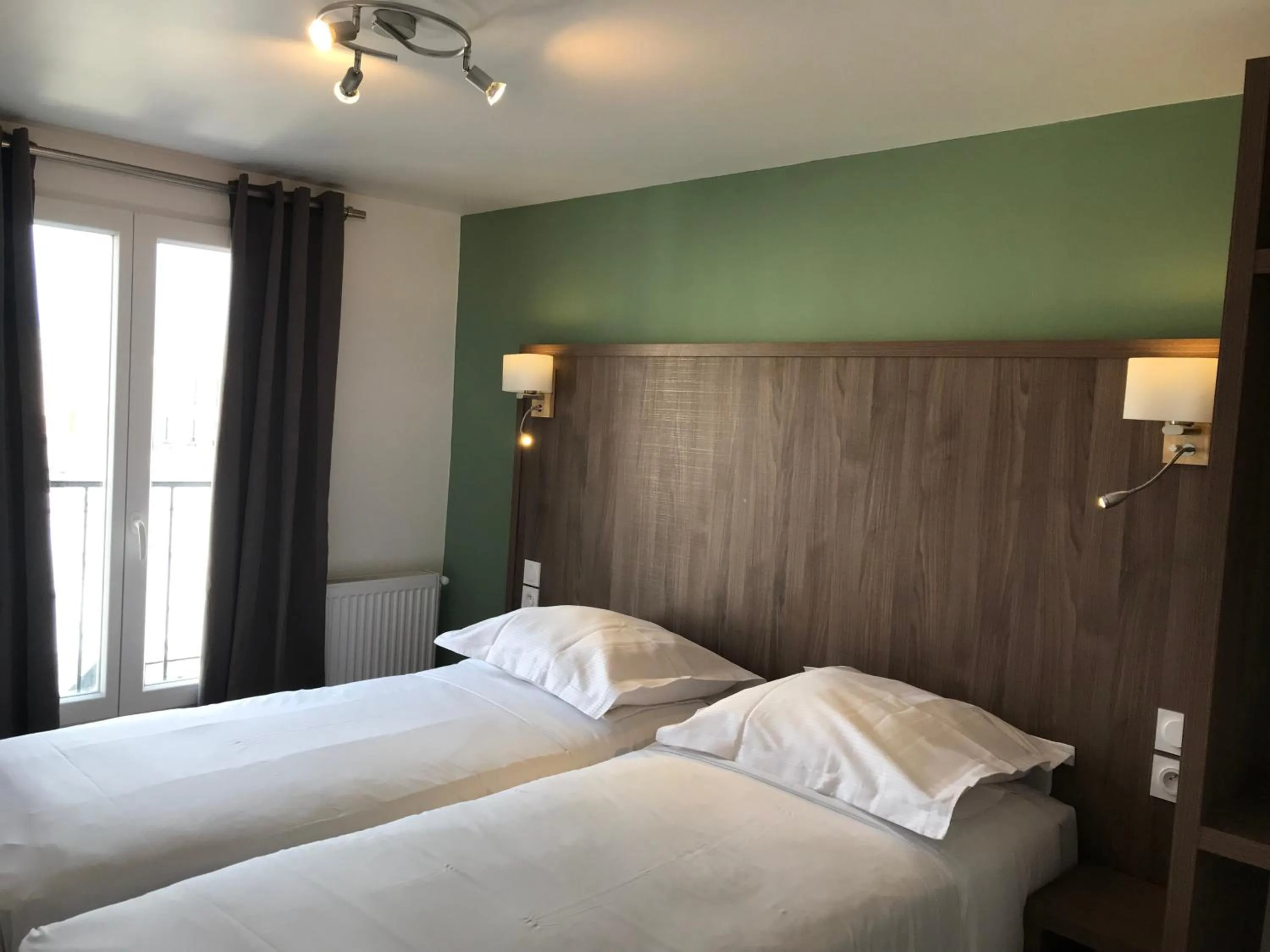 Bed in Luxelthe