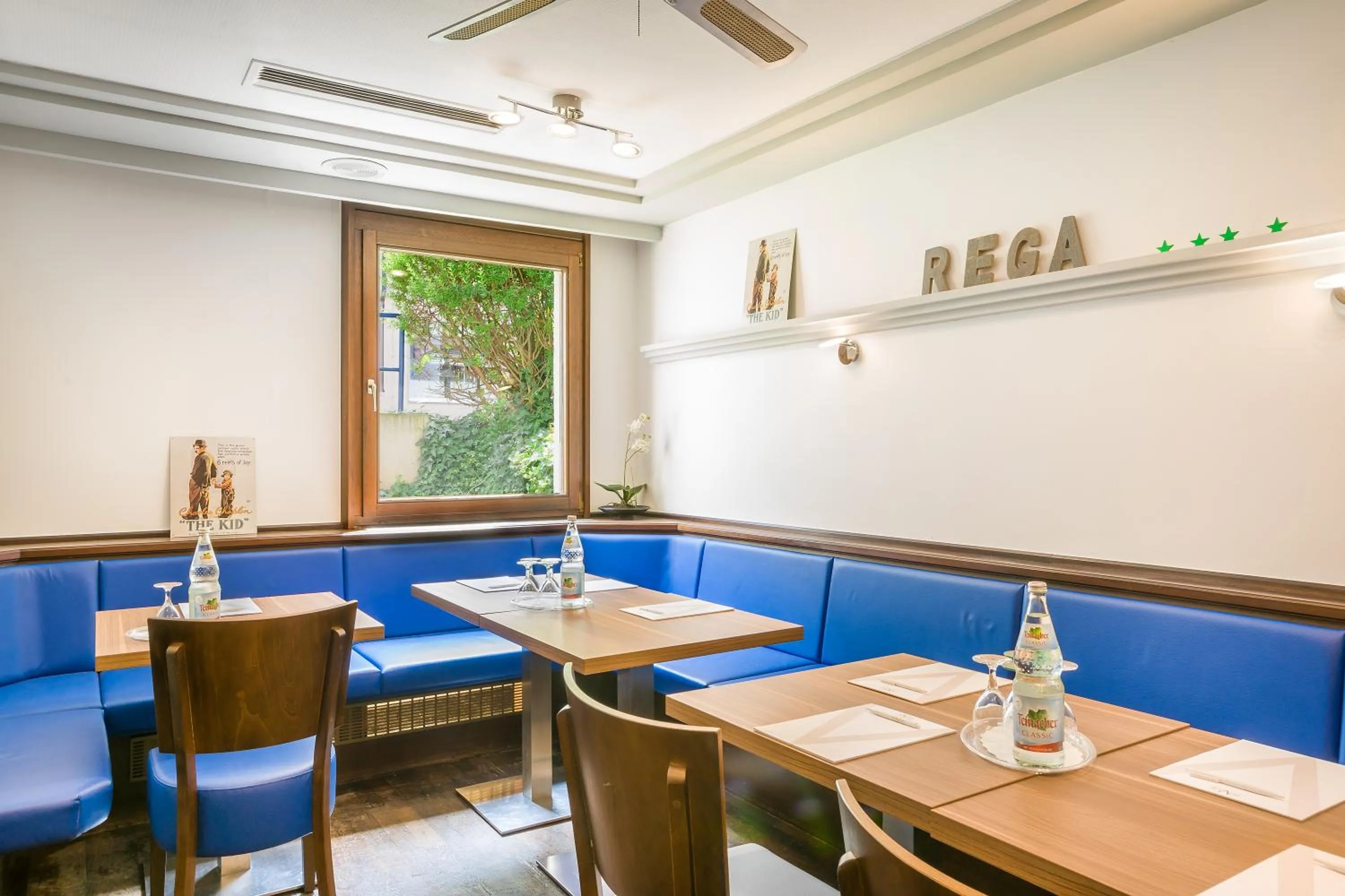 Meeting/conference room in Hotel Rega Stuttgart