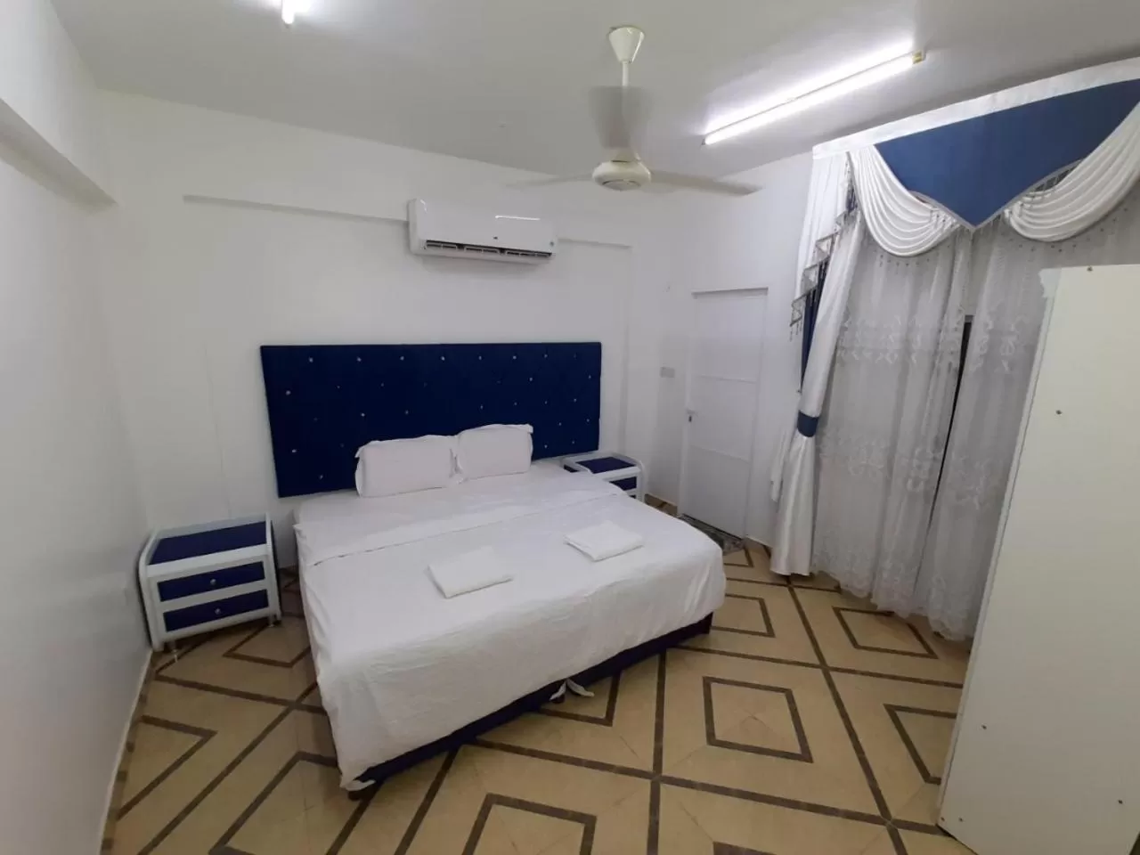 Two-Bedroom Apartment in Al Rayyan Hotel Apartments Muscat