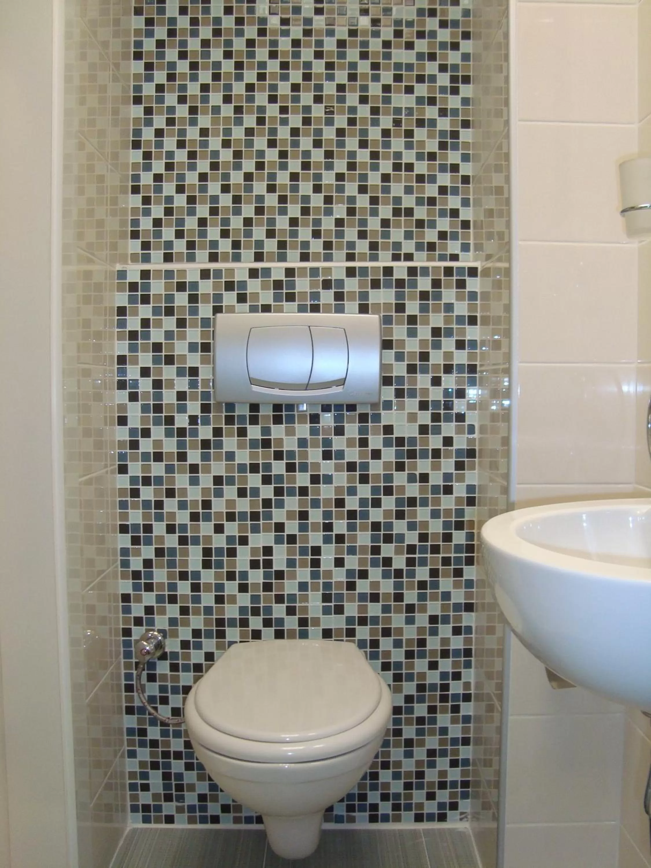 Toilet in Han Hotel