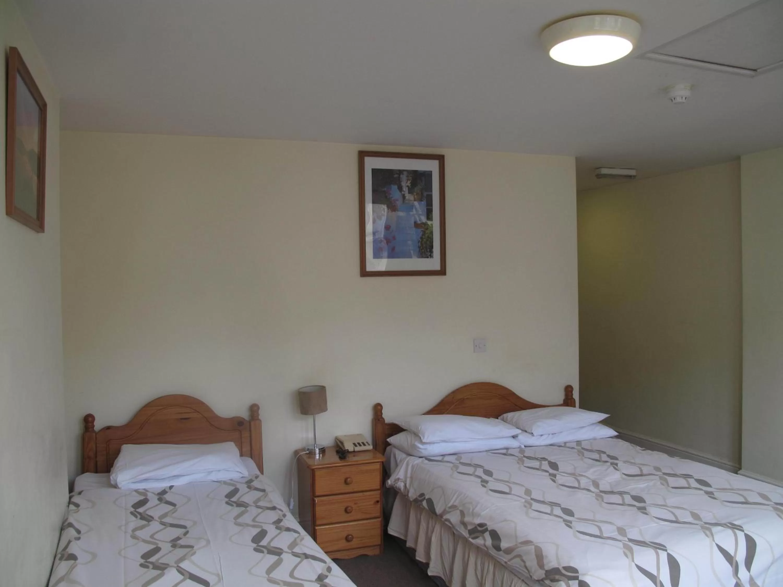 Bed in ML Lodge