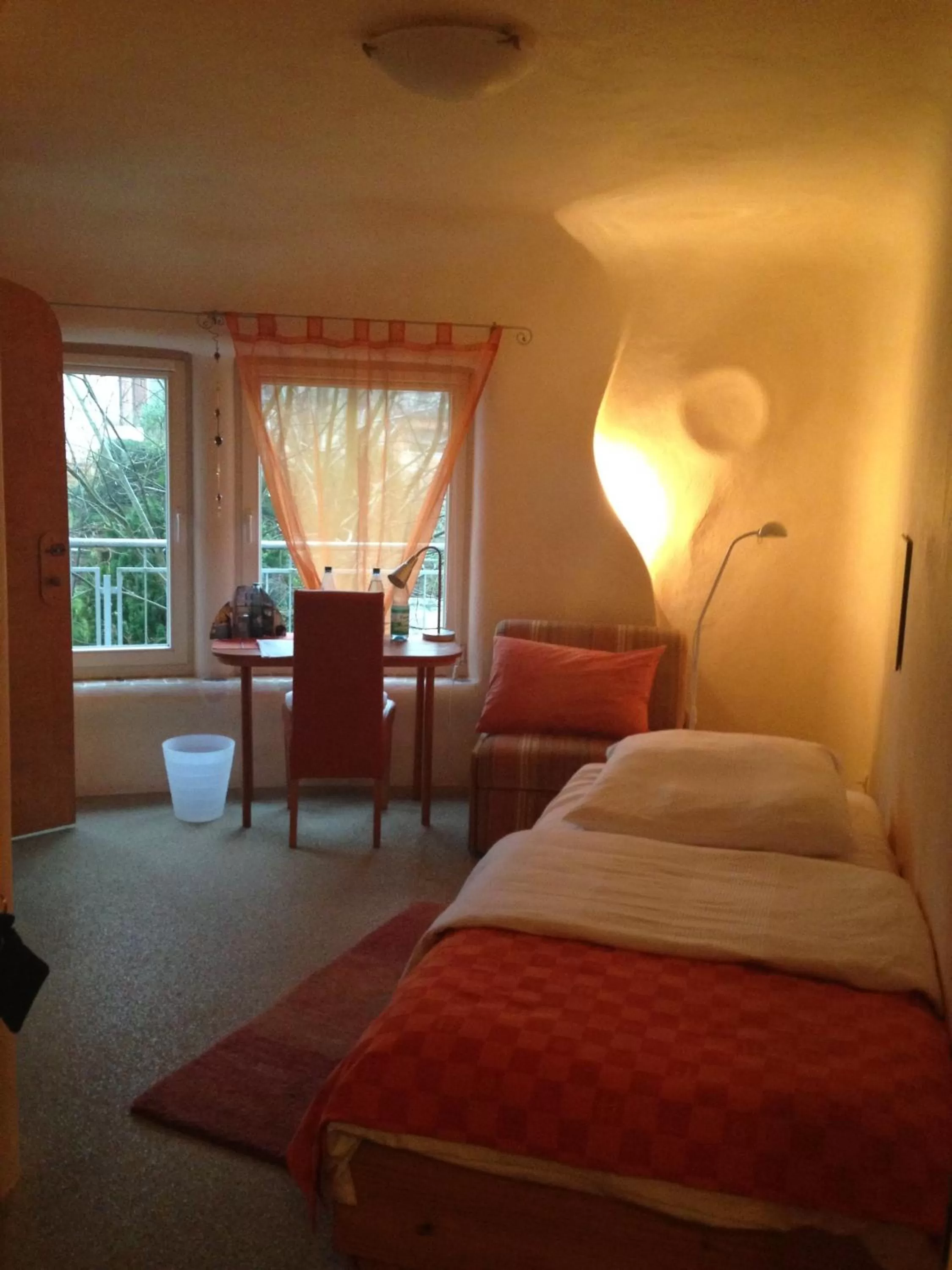 Single Room in Hotel Georg