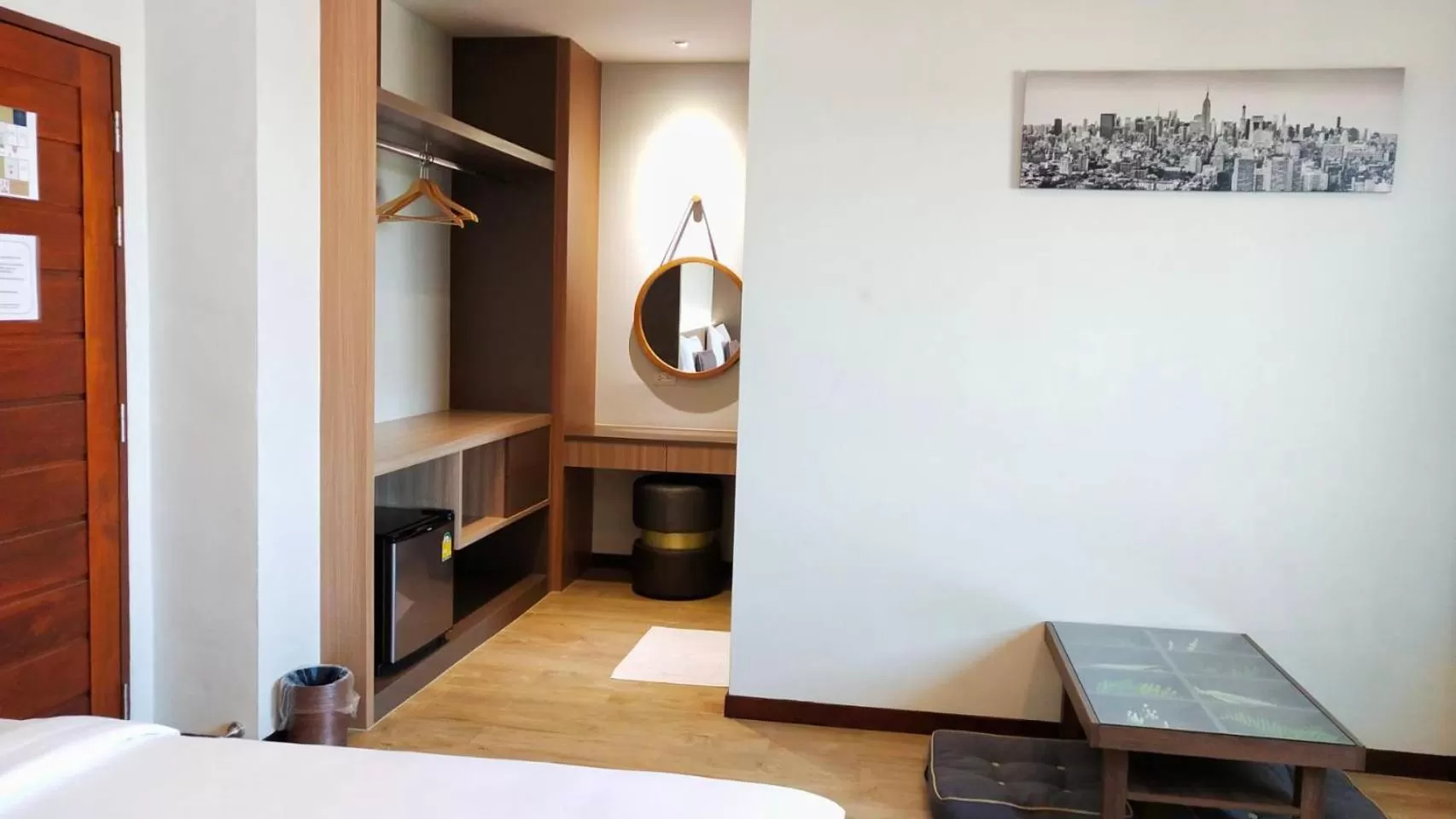 Deluxe Triple Room in โคโค่ โฮเทล KOCO Hotel