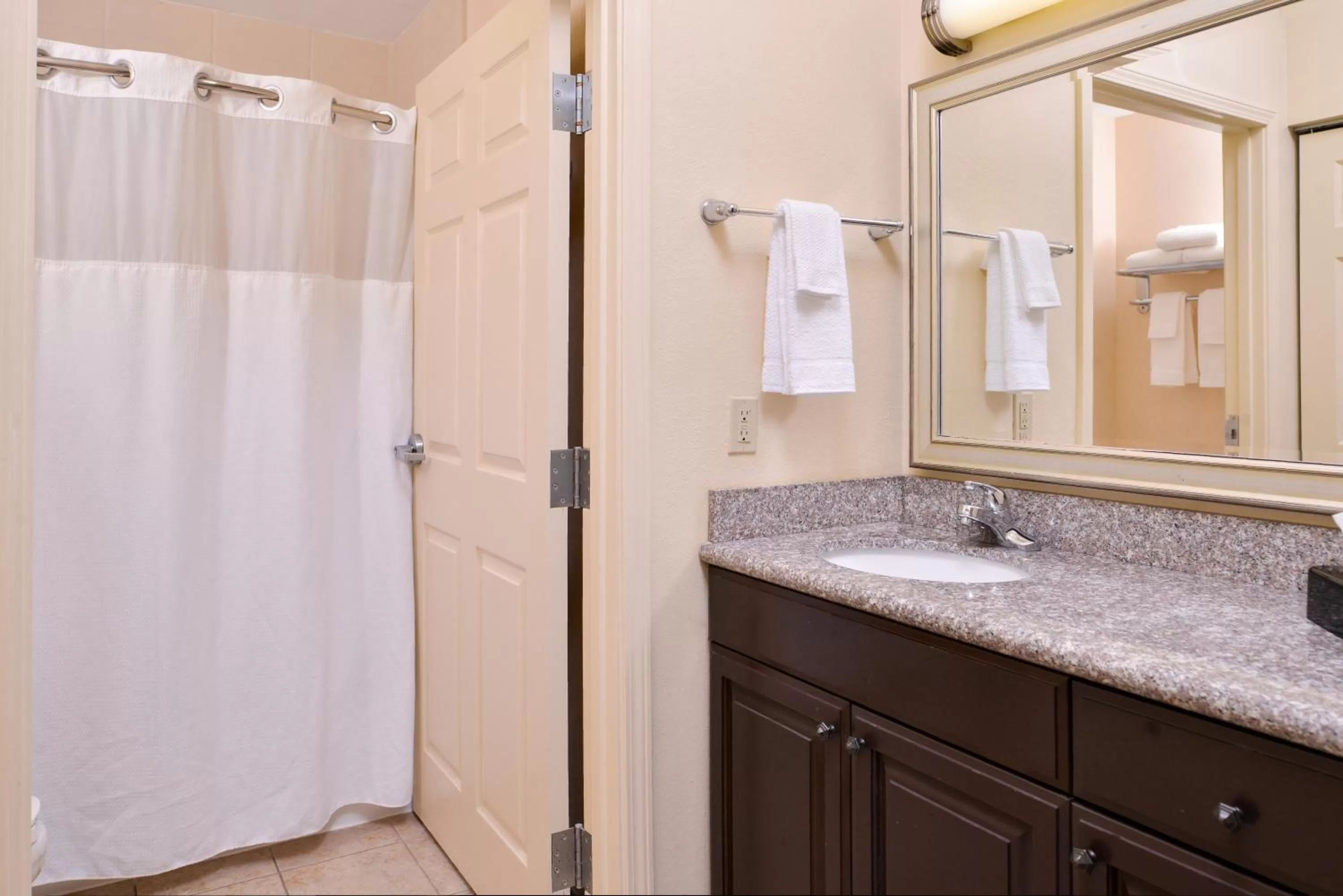 Queen Studio Suite in Staybridge Suites Oklahoma City by IHG