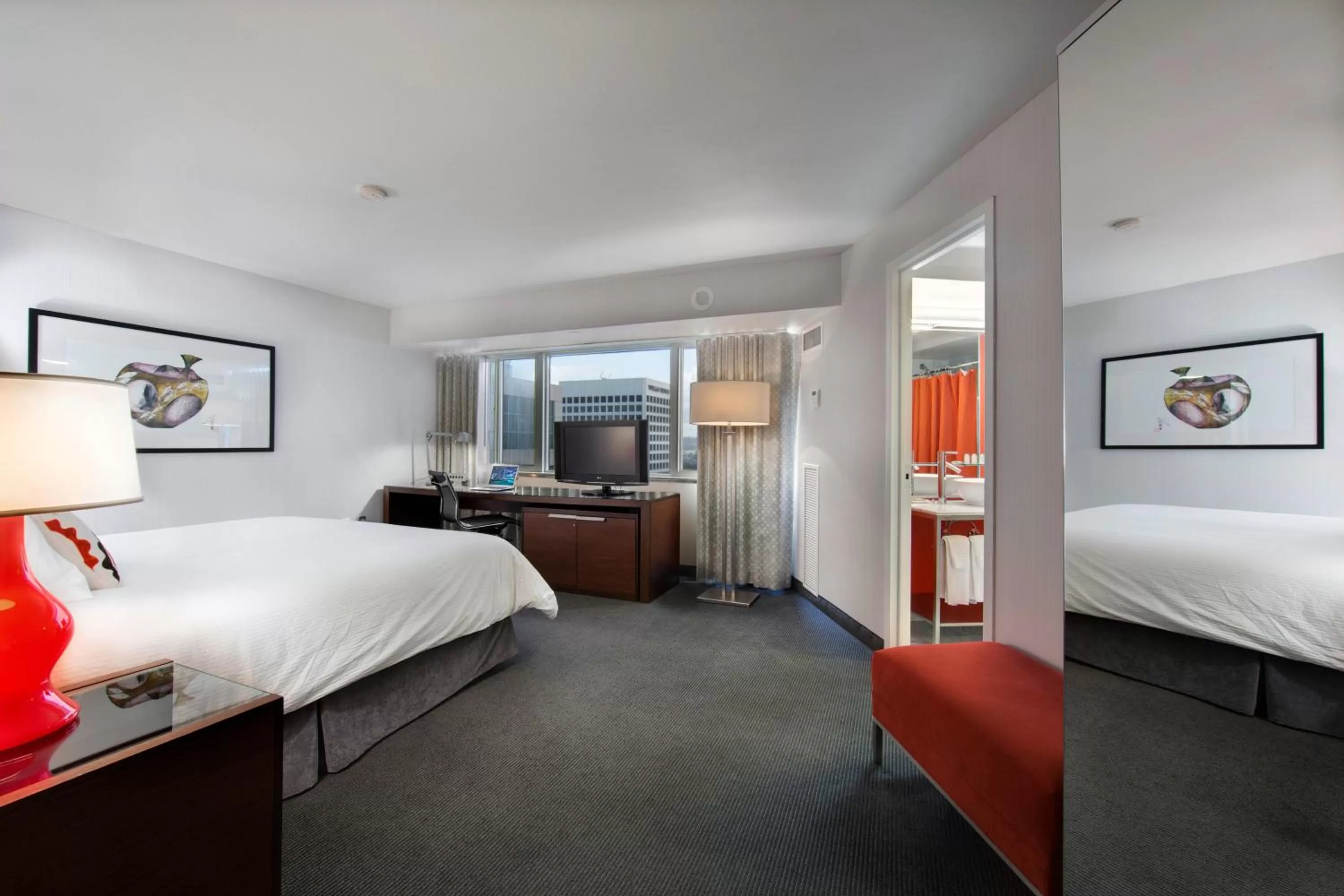 King Suite with Spa Bath in Hotel Murano