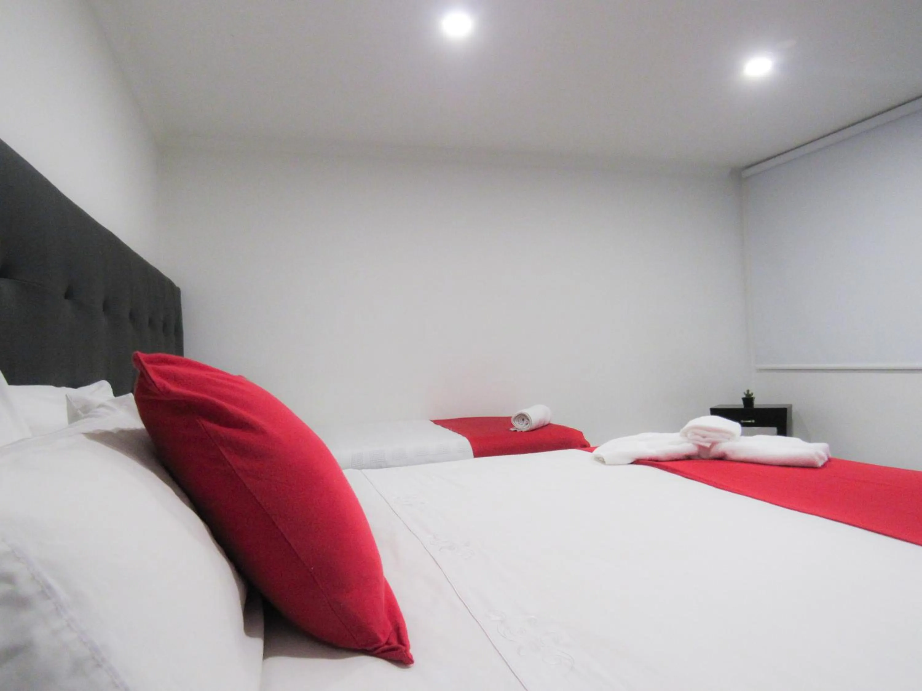 Triple Room in Hotel Metro 26