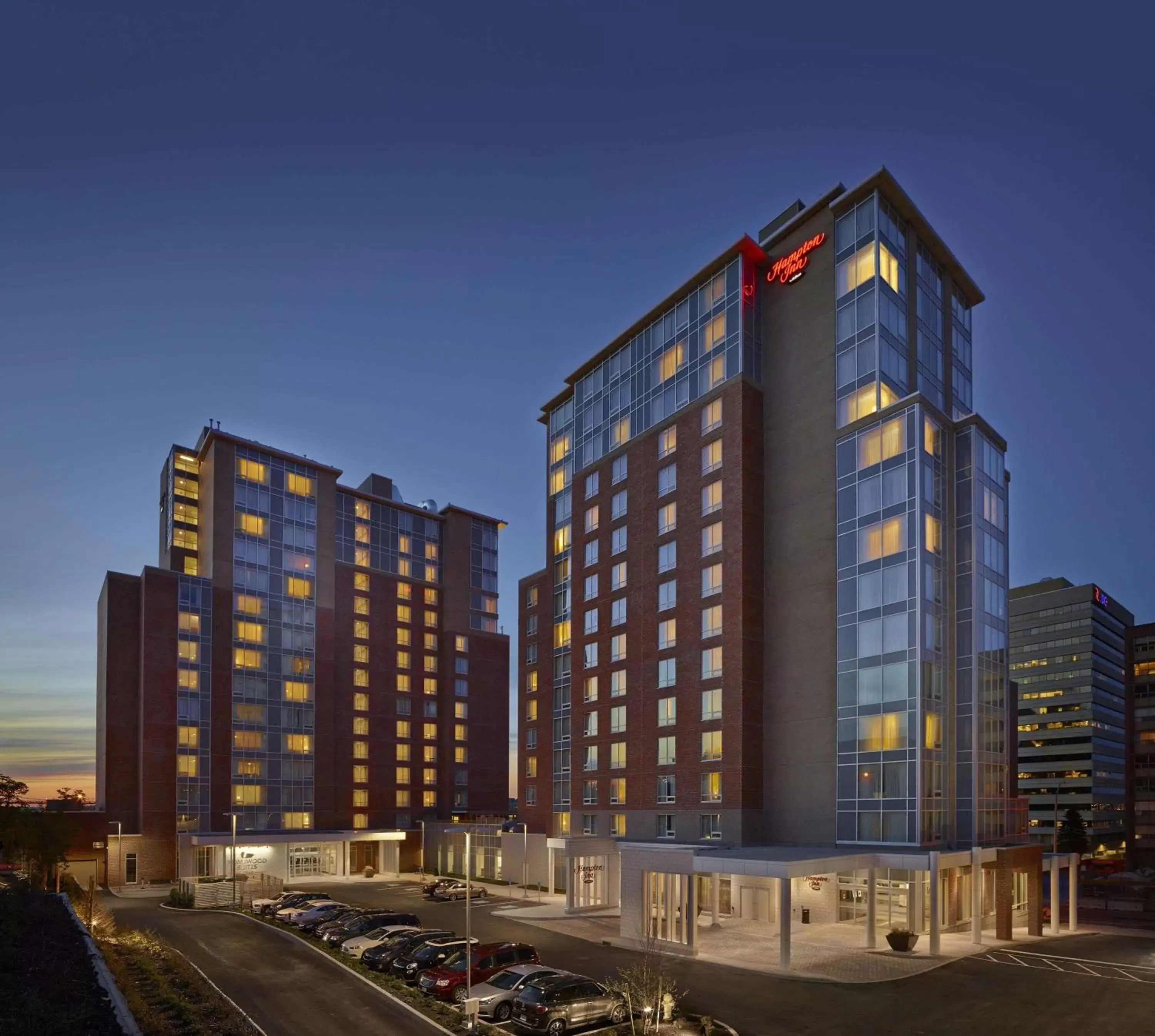 Hampton Inn by Hilton Halifax Downtown Hampton Inn by Hilton Halifax Downtown