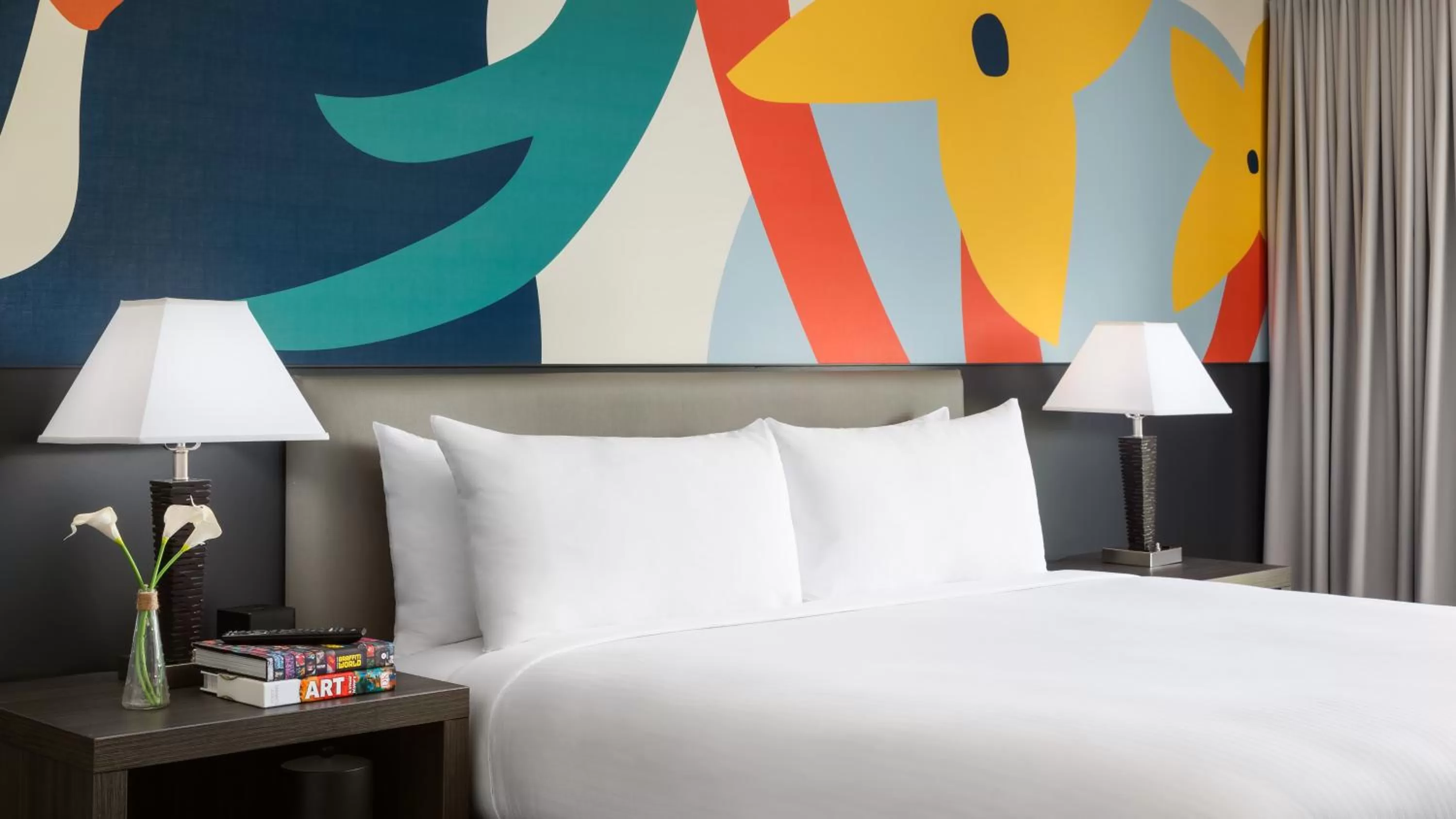 Standard King Room in Studio Allston Hotel Boston