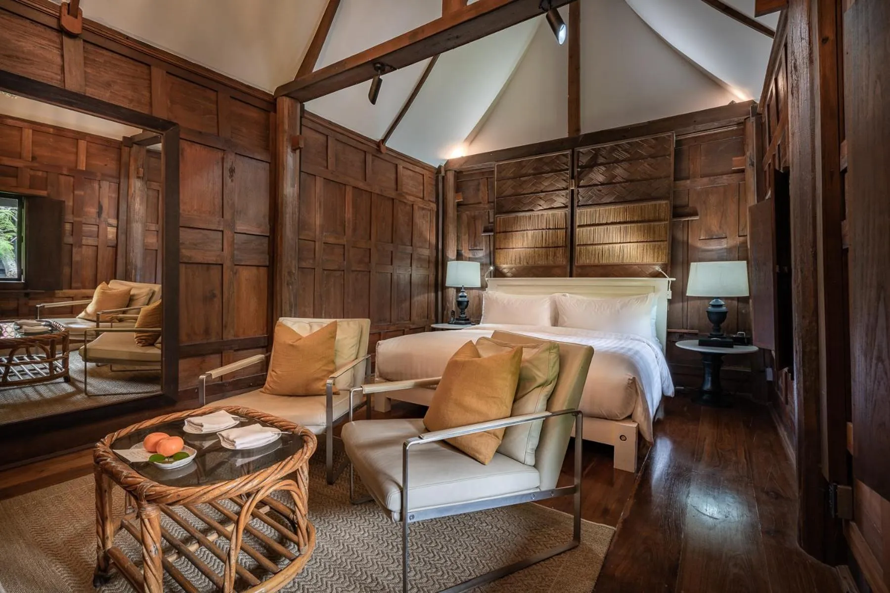 Villa Duplex in Villa Mahabhirom