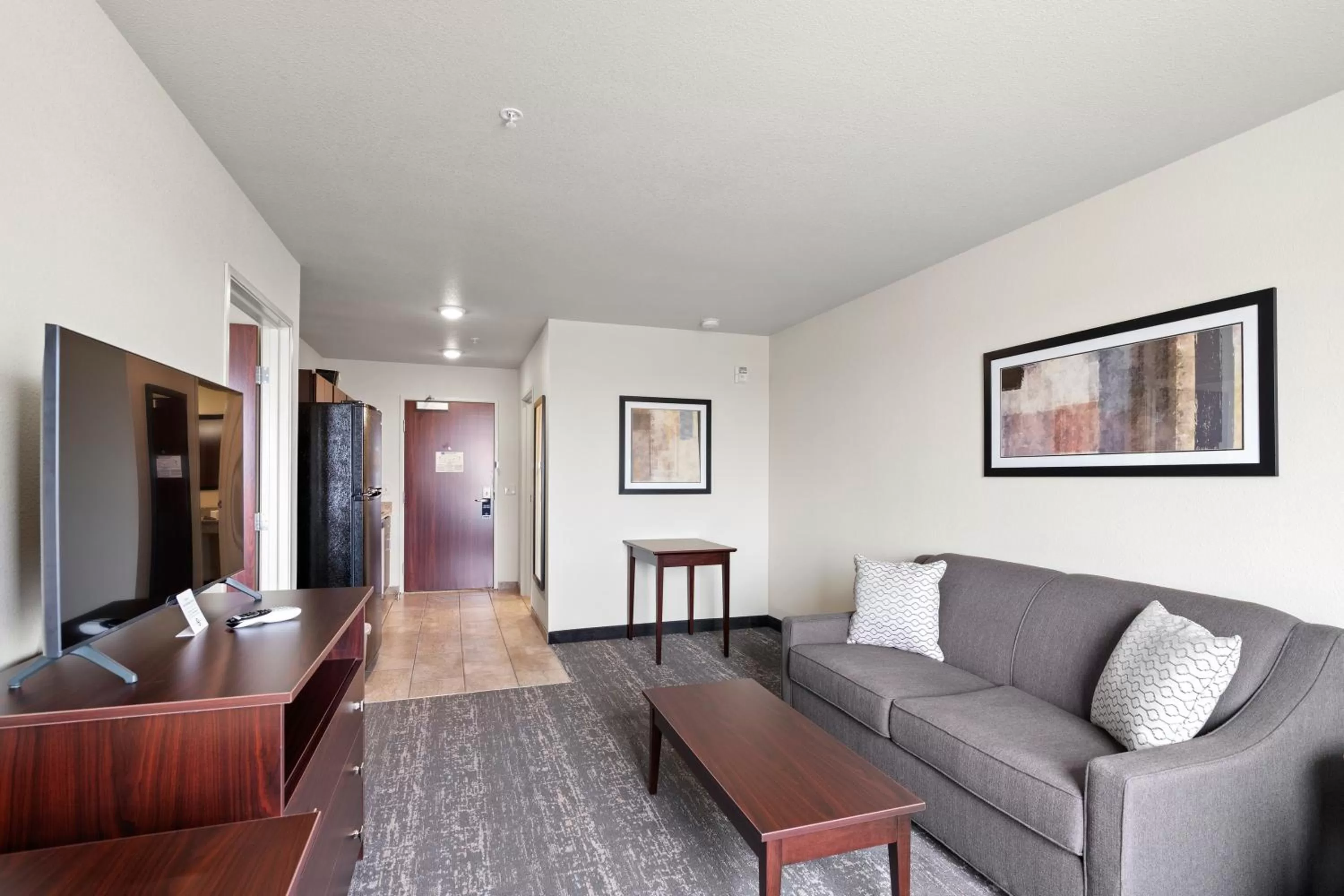 Suite in Cobblestone Inn & Suites - Yuma