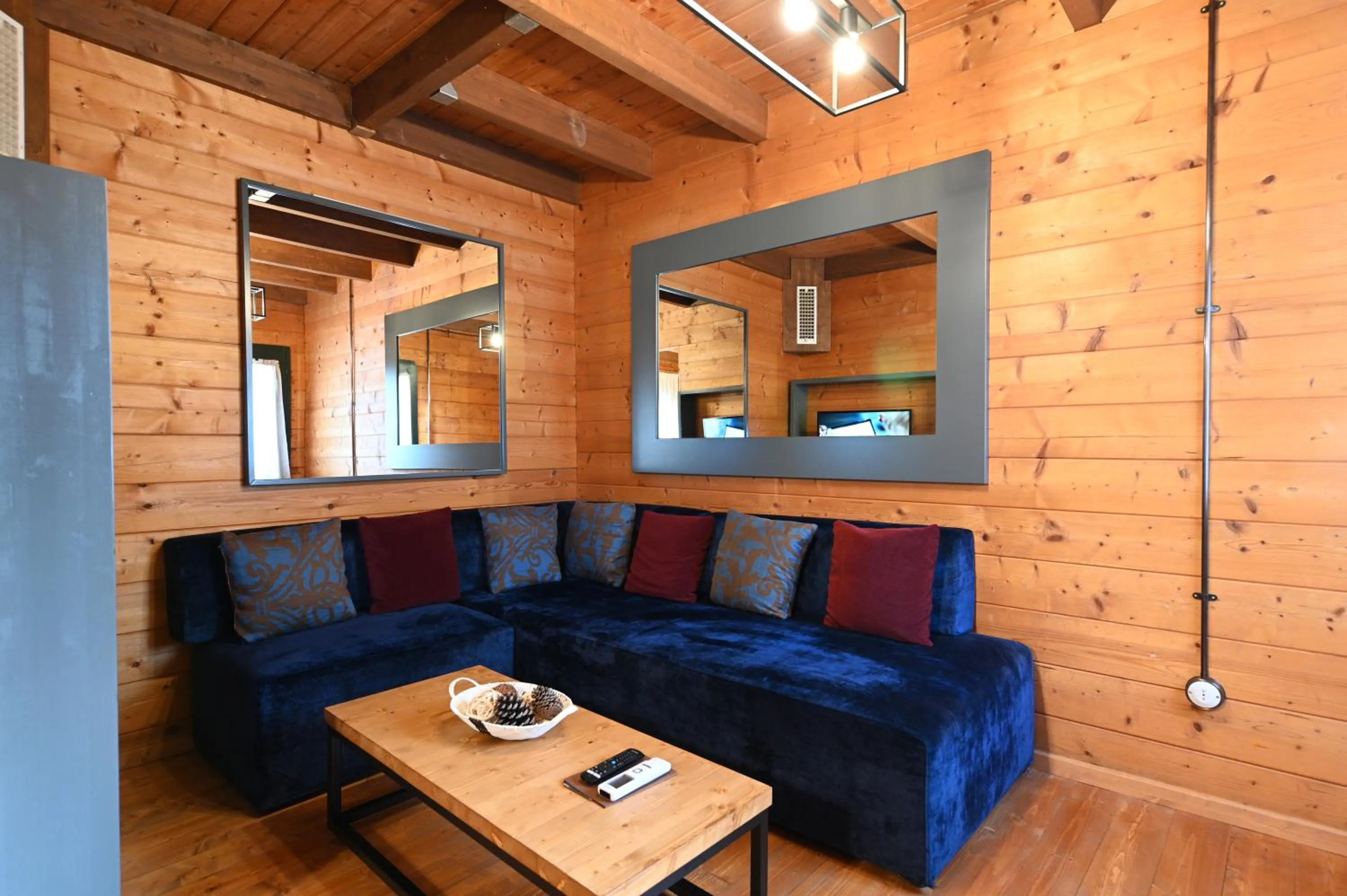 Superior Chalet in Il Ciocco Hotels