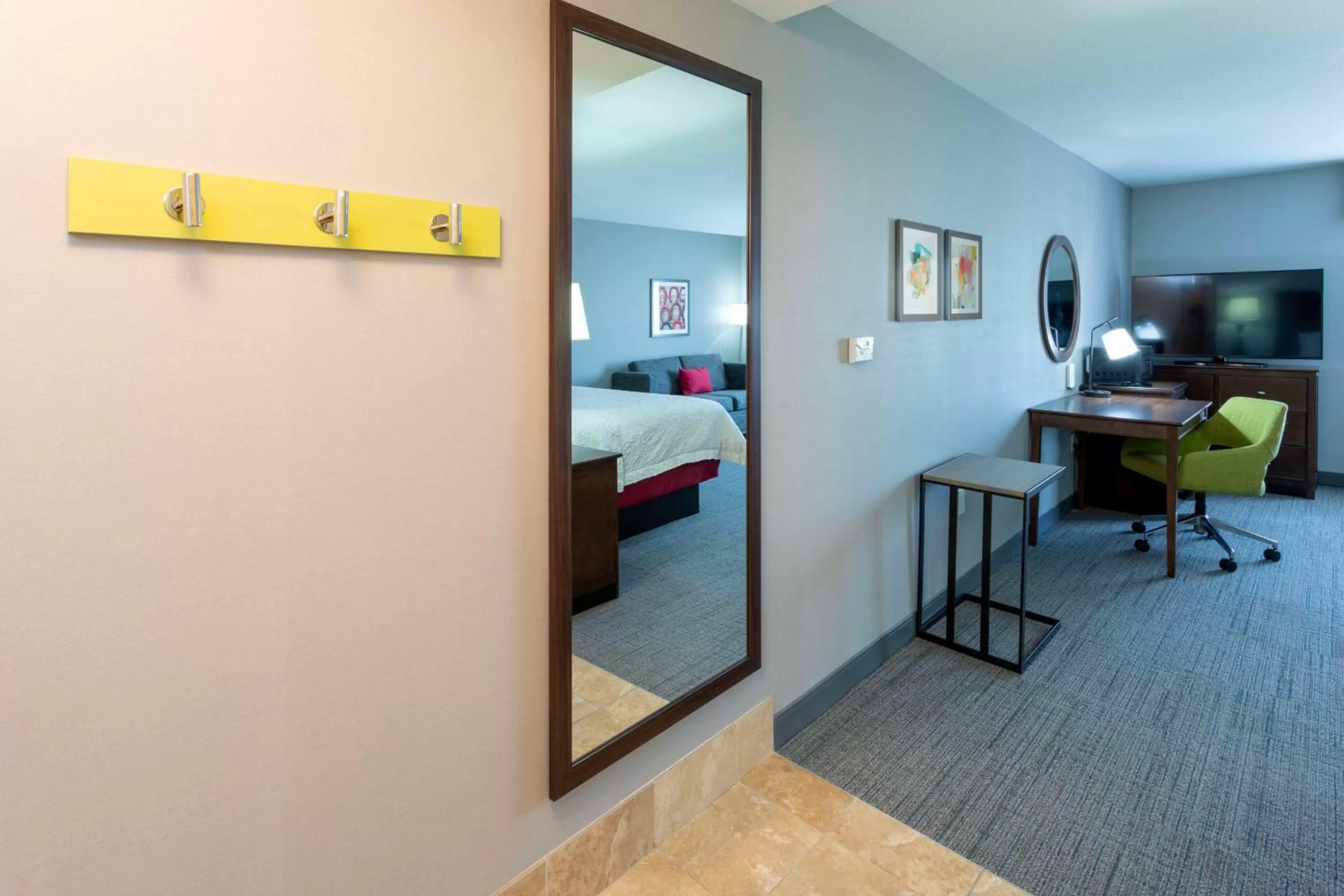 Studio Suite with Two Queen Beds - Non-Smoking in Hampton Inn Minneapolis/Shakopee