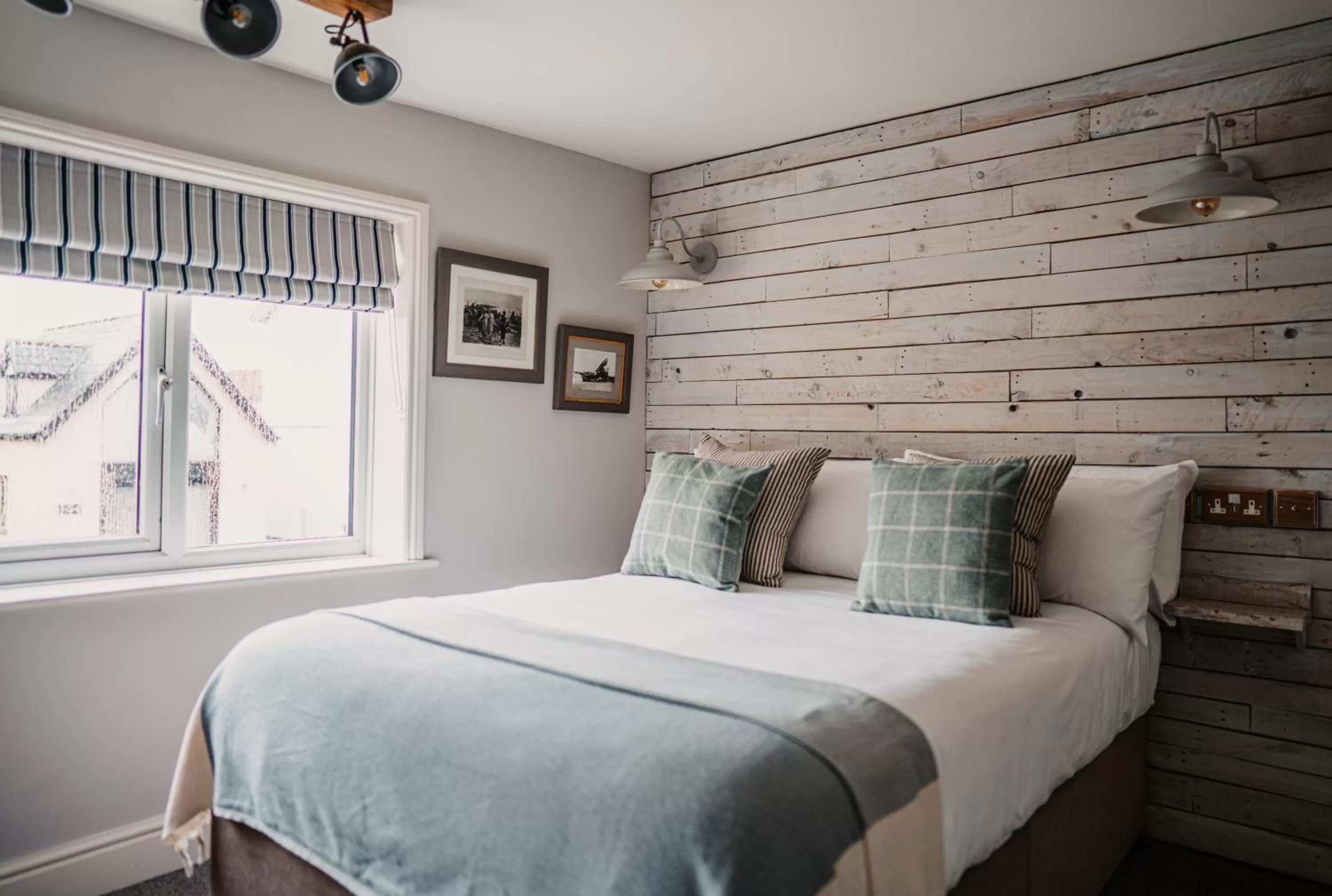 Double Room in The Ship Inn