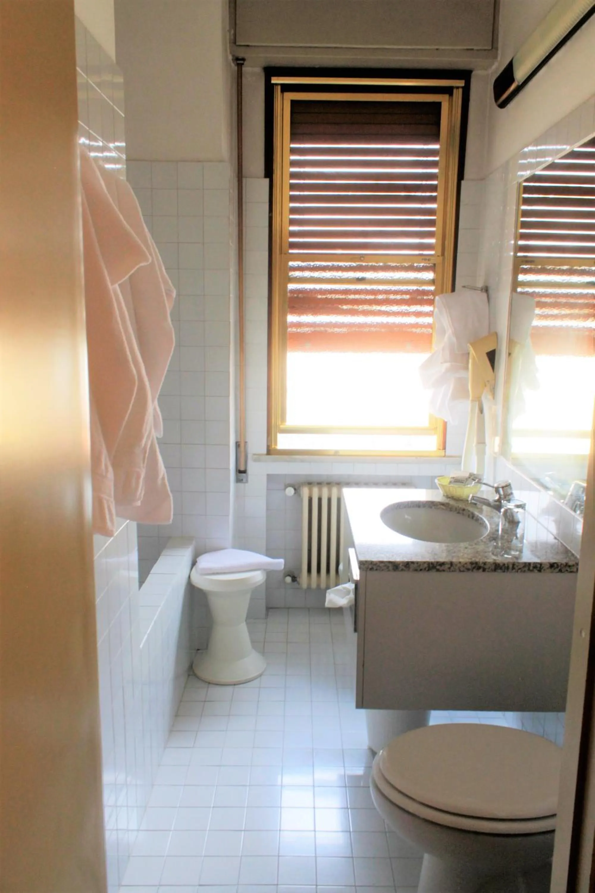 Hotel Napoleon Rimini - City & Station