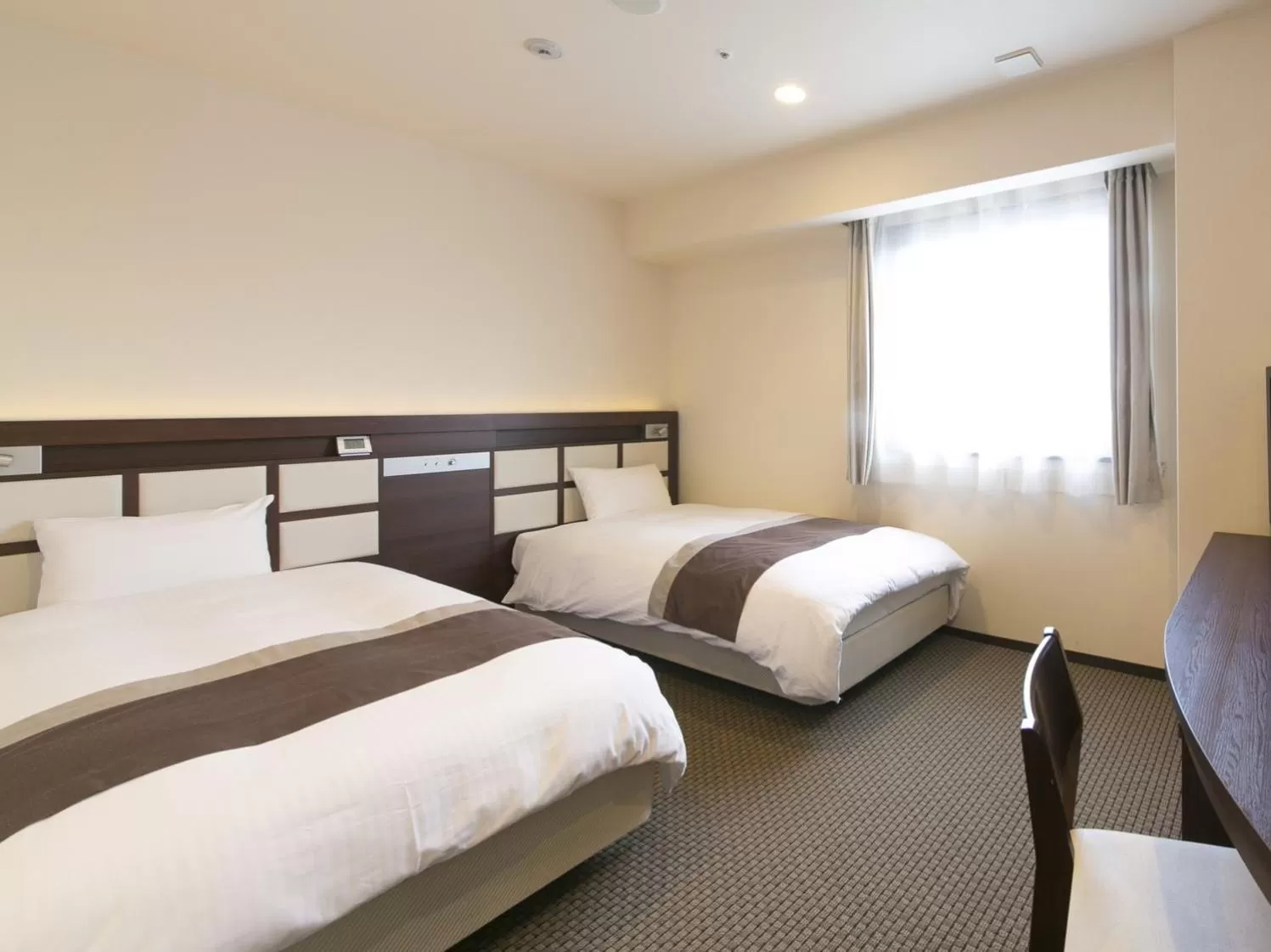 Twin Room - Non-Smoking in Urban Hotel Minami Kusatsu