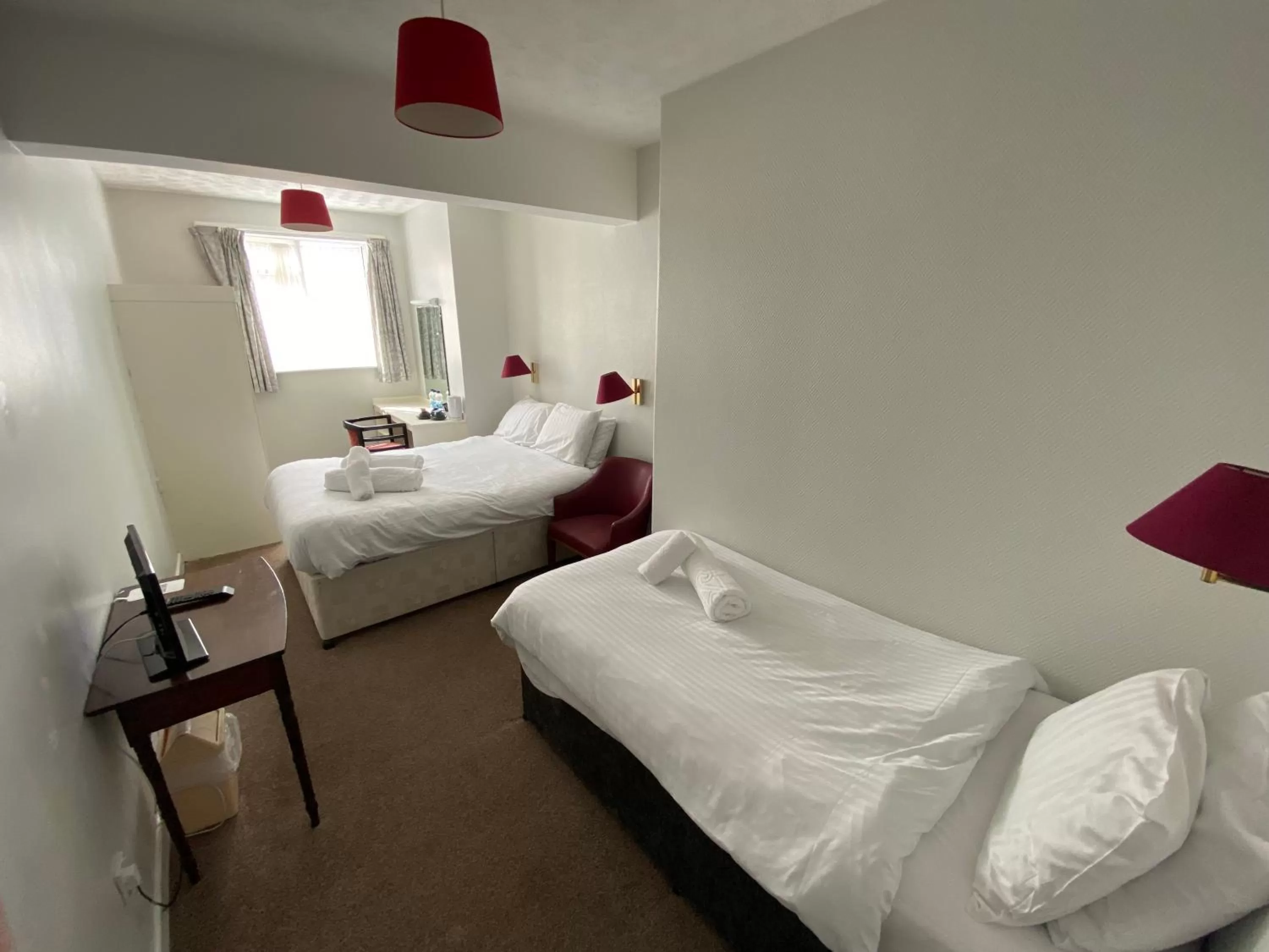 Family Room in The Fairhaven Hotel