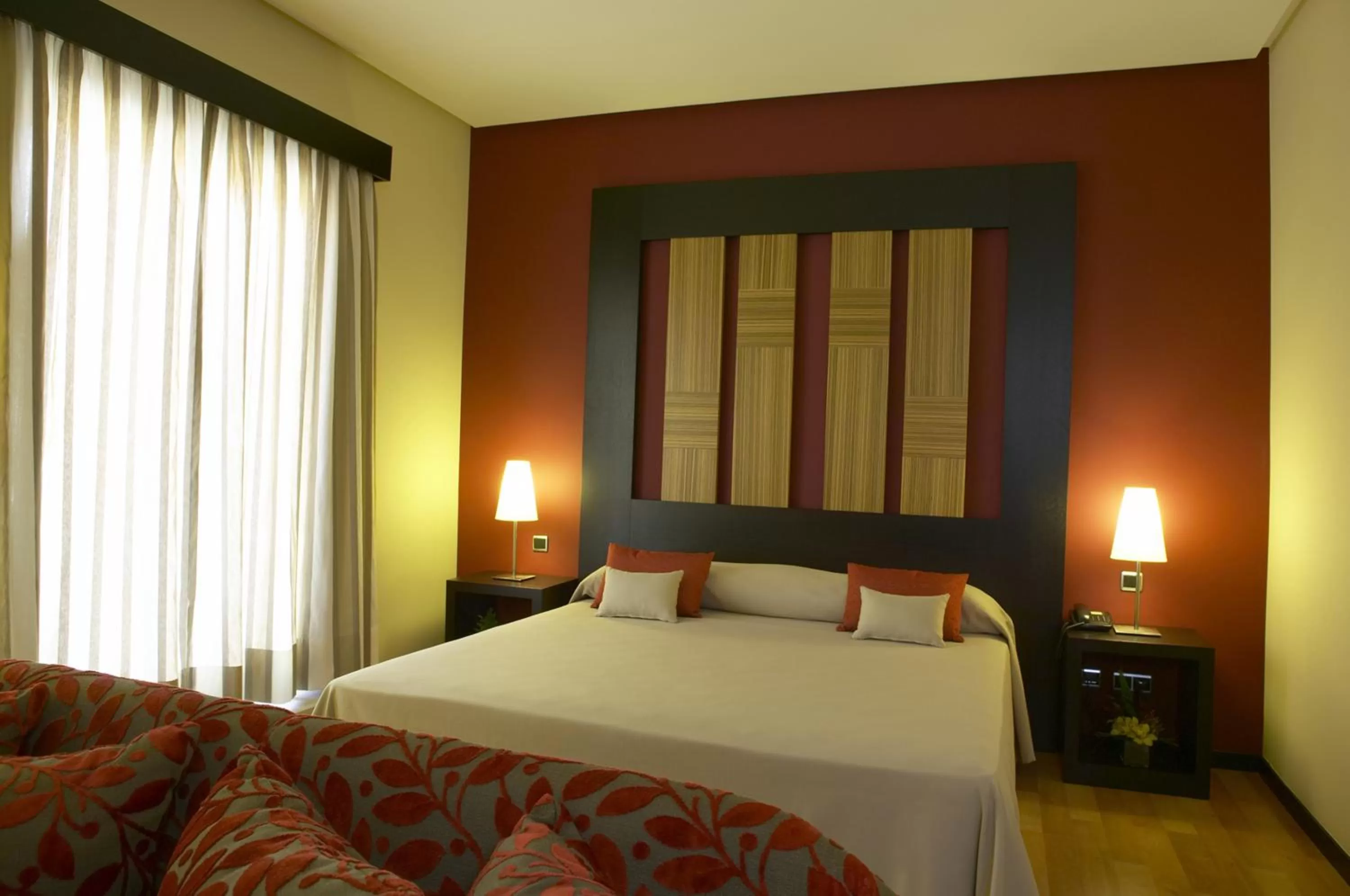 Superior Double Room with Terrace in Hotel Lisboa
