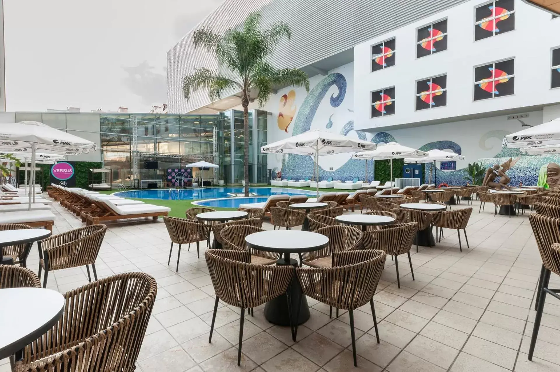 VS Gandía Palace Hotel **** VS Gandía Palace Hotel ****