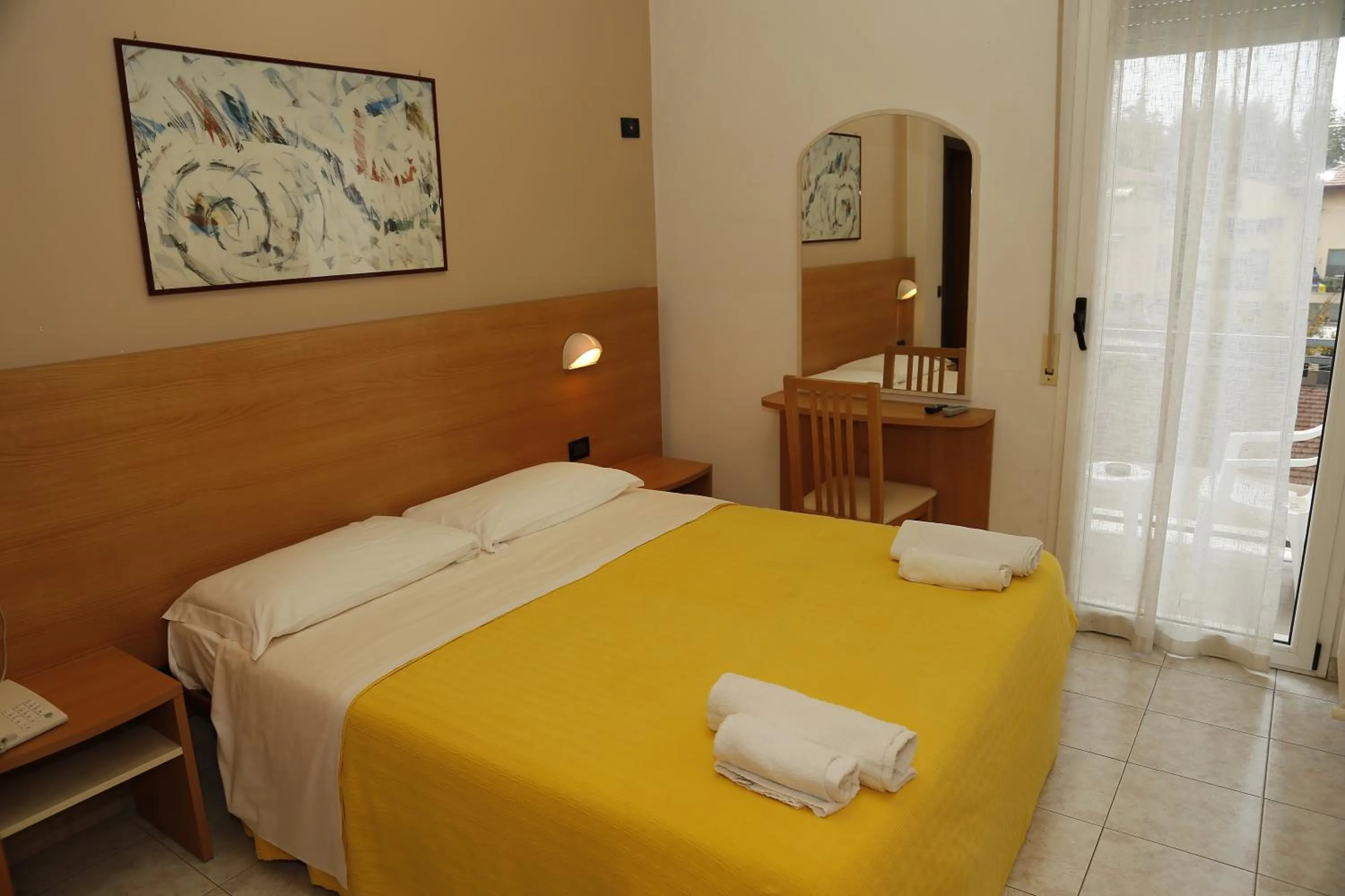 Standard Double or Twin Room in Hotel Villa Dina