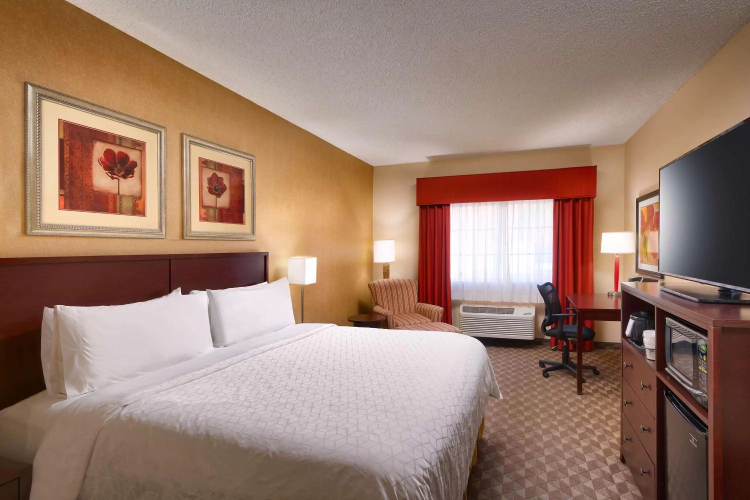 King Room in Best Western Downtown Phoenix
