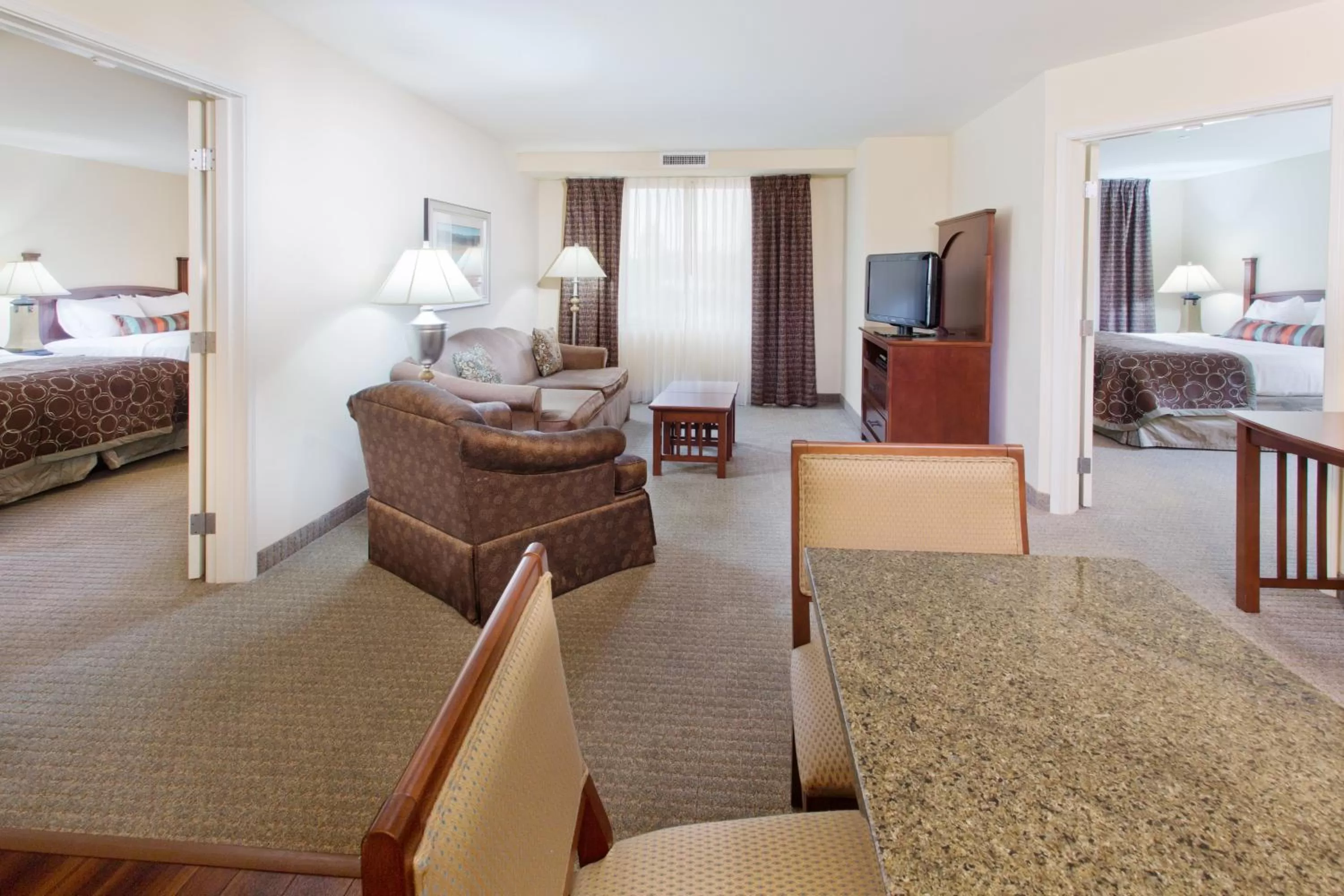 Two-Bedroom Suite in Staybridge Suites Everett - Paine Field by IHG