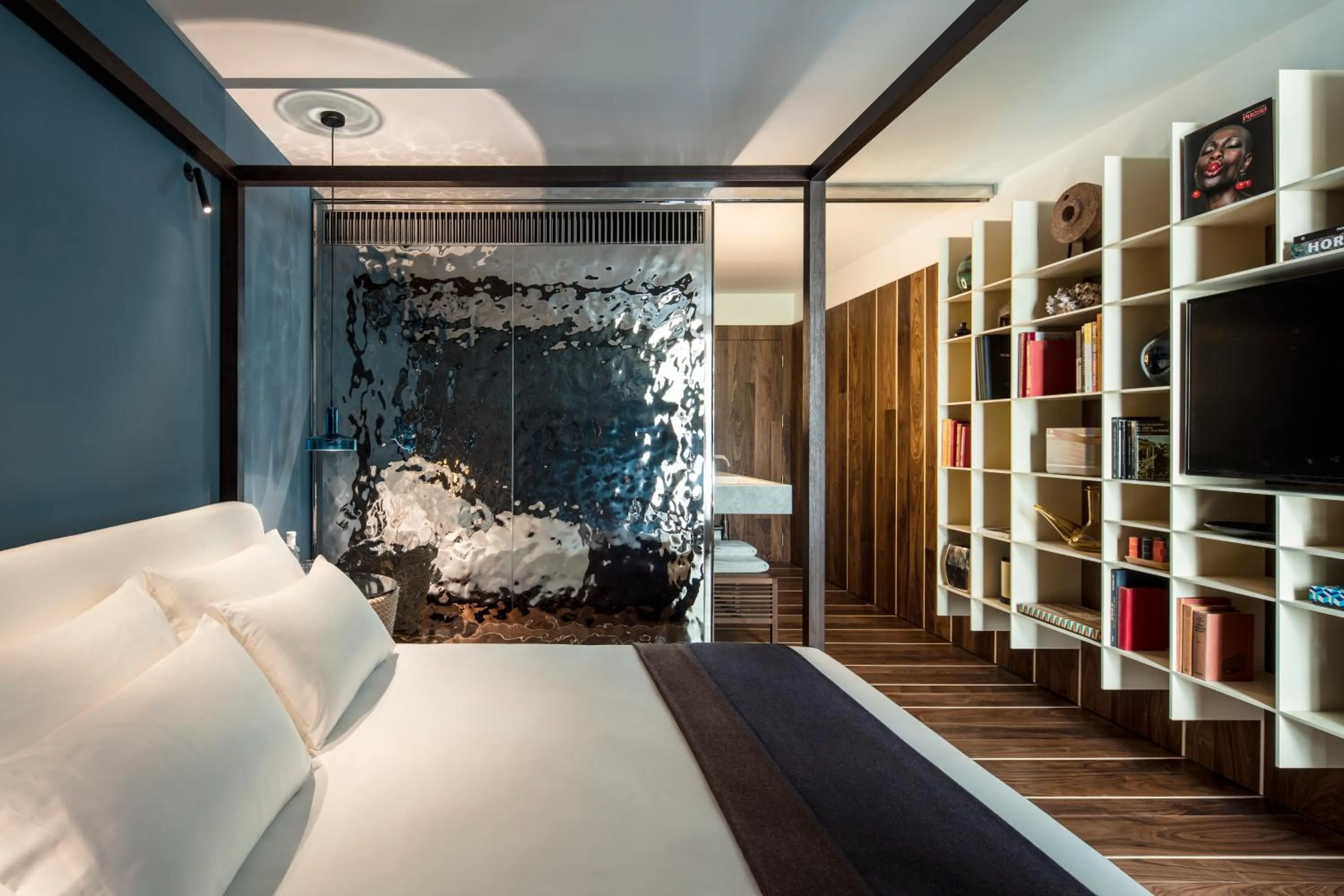 Double Room with Balcony in NH Collection Ibiza