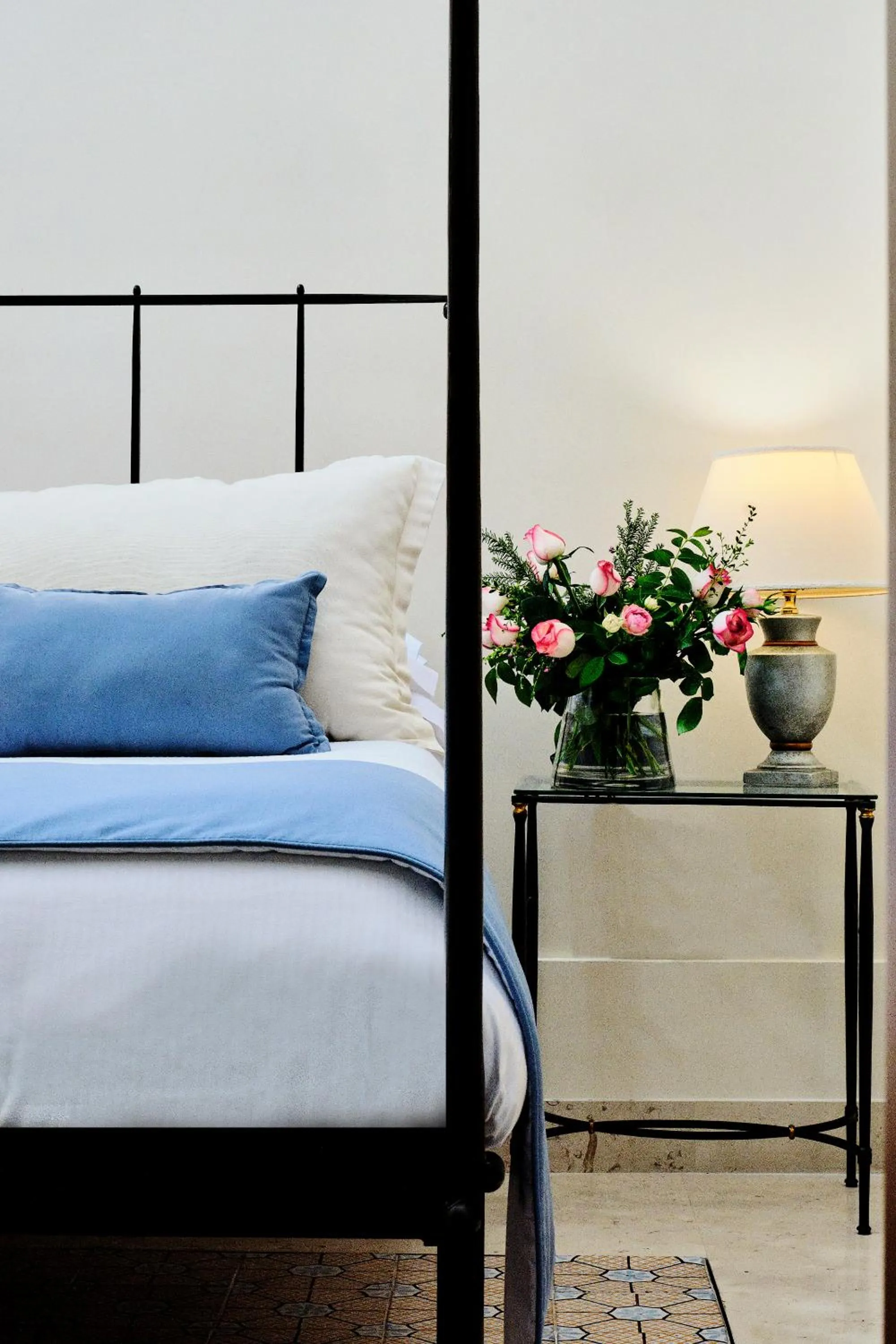 Deluxe Double Room with Sea View in Grand Hotel Angiolieri