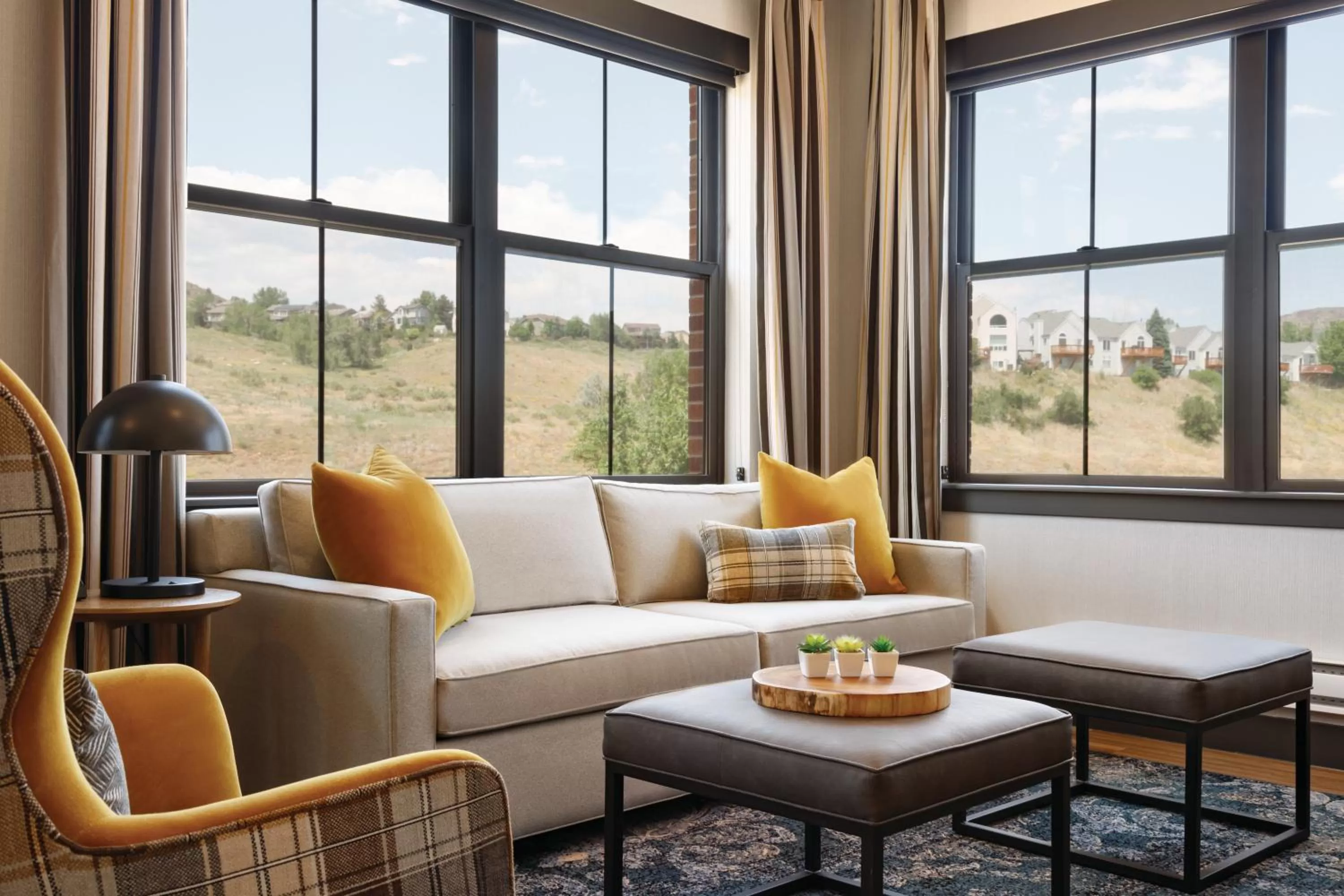 Two-Bedroom Suite in The Eddy Taproom & Hotel