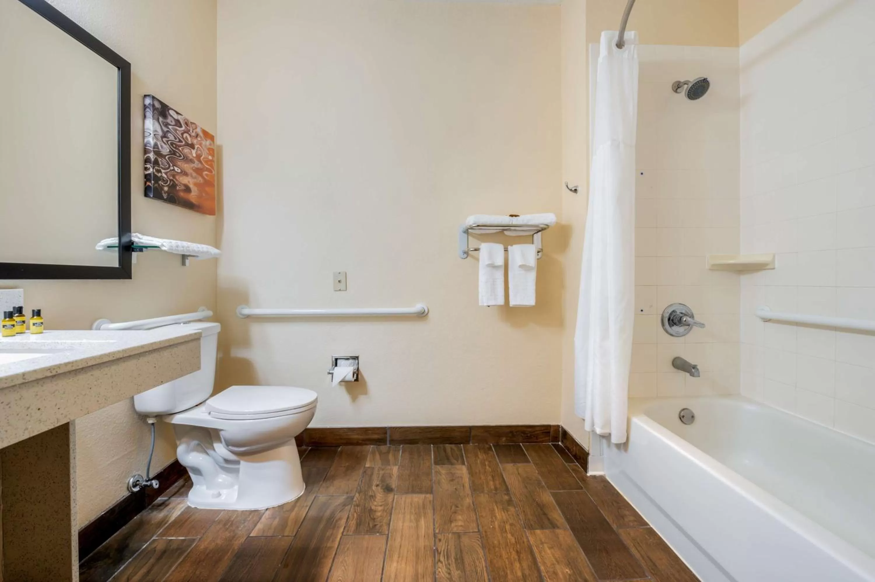 King Room - Disability Access in Best Western Plus Warsaw