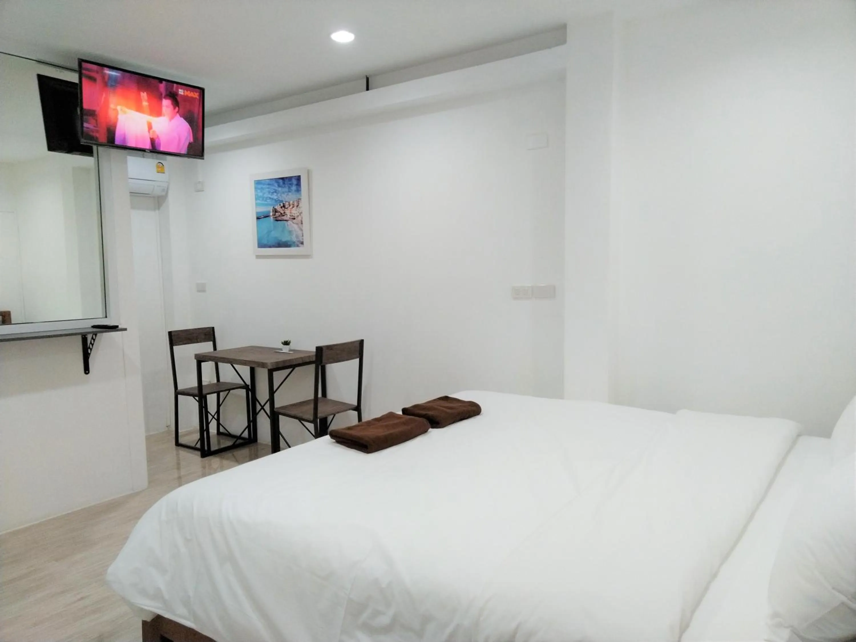 Standard Double Room in WEE HOSTEL