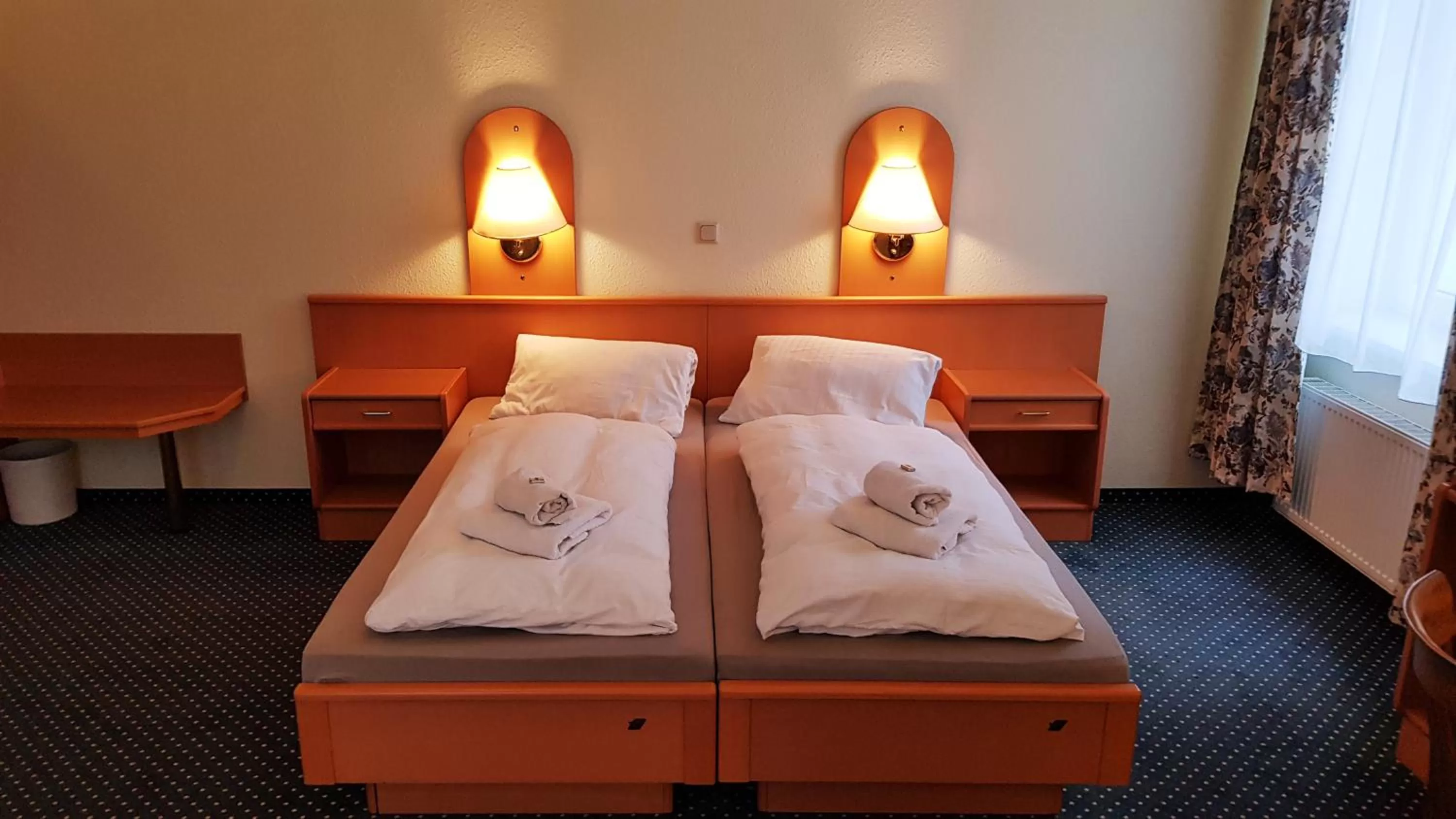 Deluxe Double Room with Shower in Hotel Altberesinchen