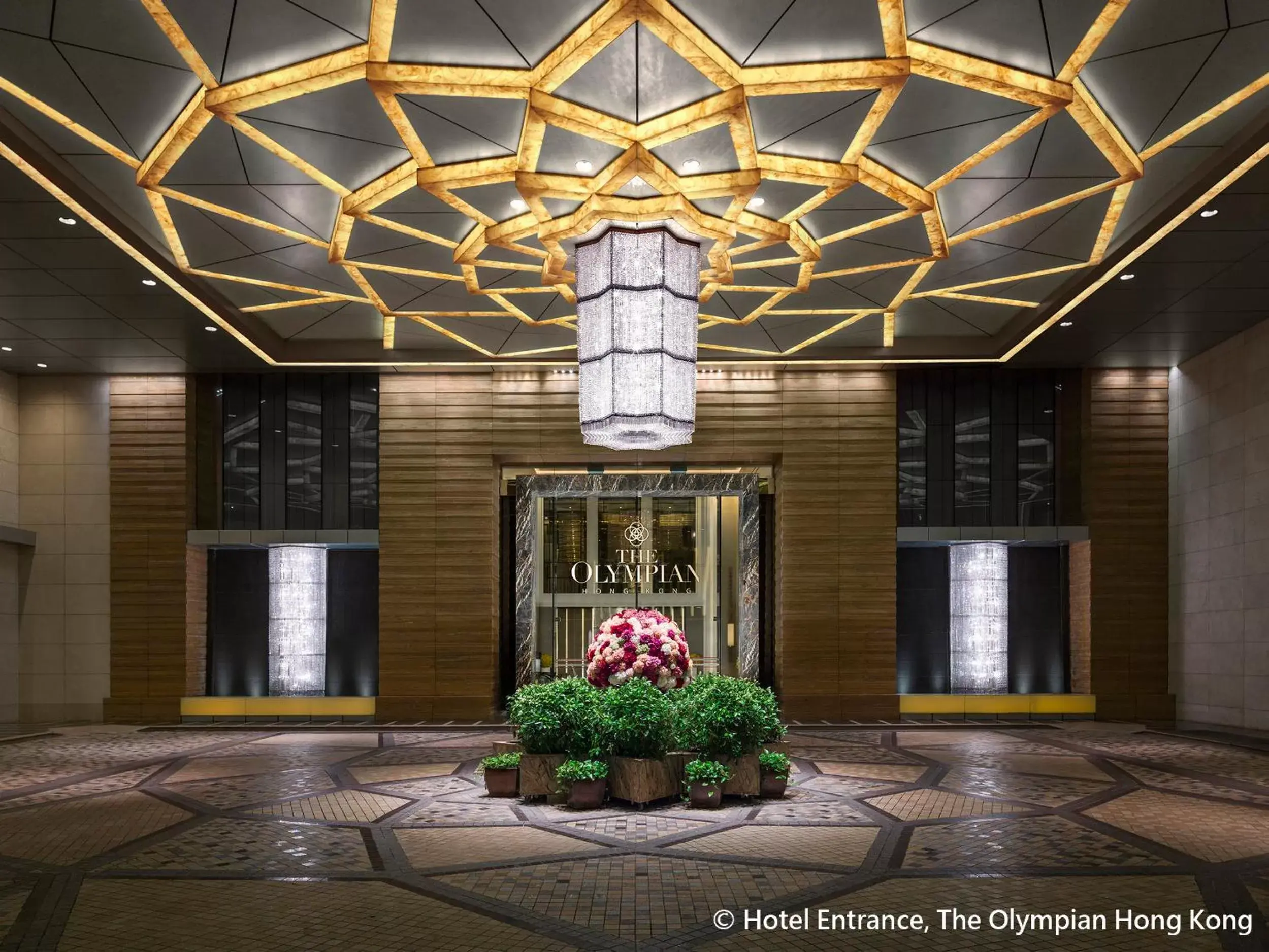 The Olympian Hong Kong The Olympian Hong Kong