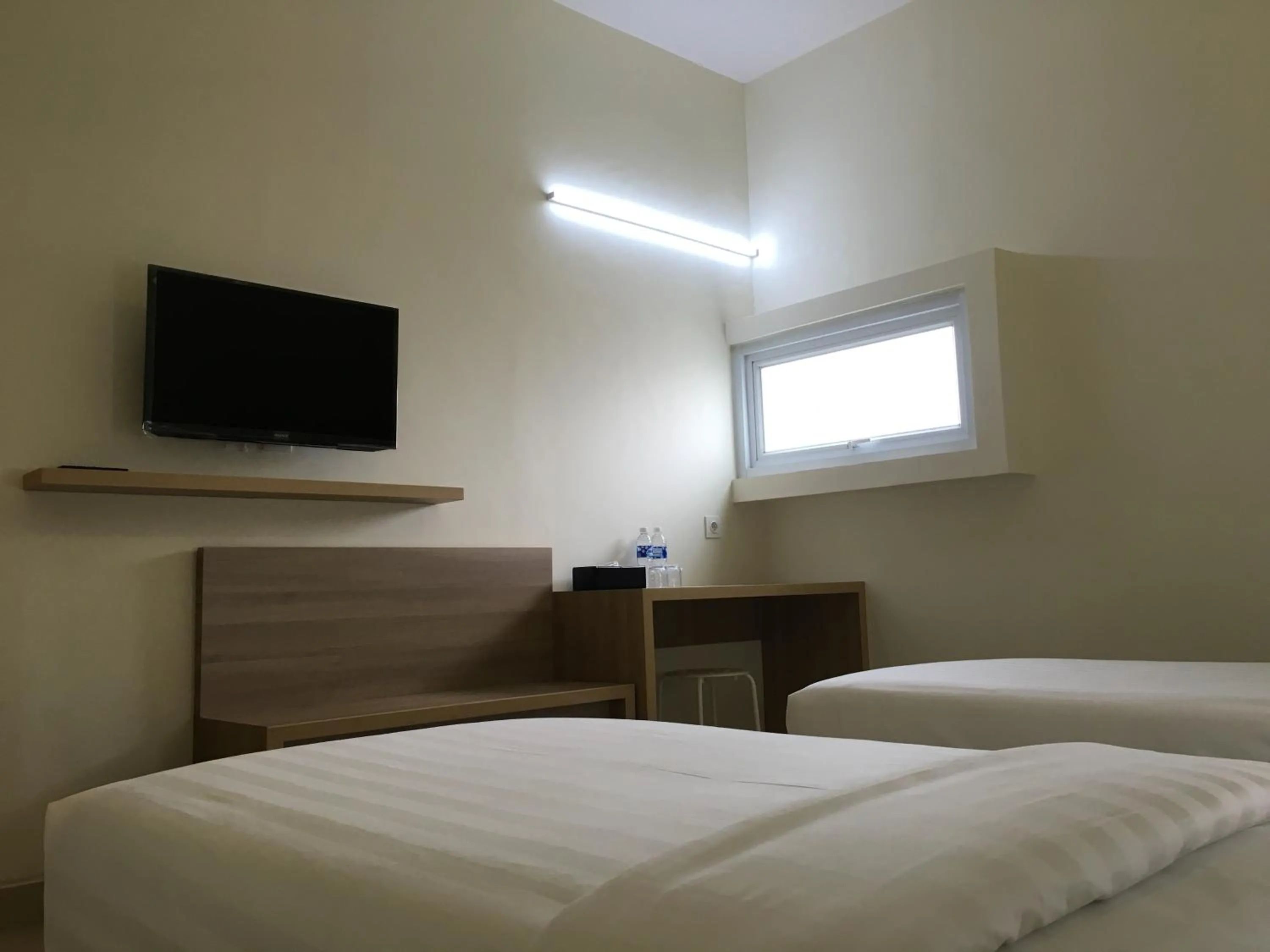 Deluxe Double or Twin Room in MSquare Palembang