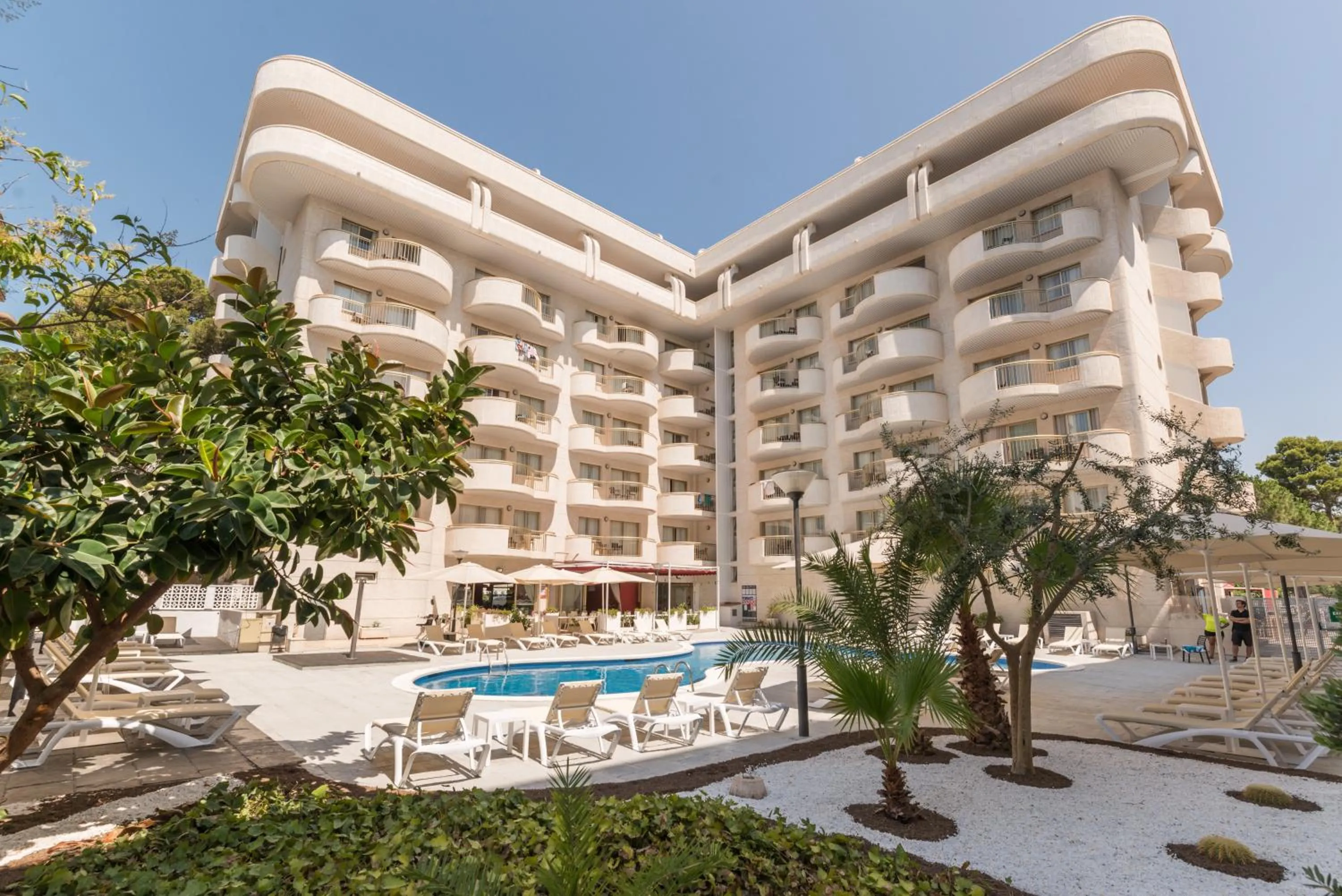 Hotel Salou Beach Family Rentalmar