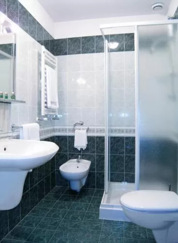 Triple Room in Hotel Altieri