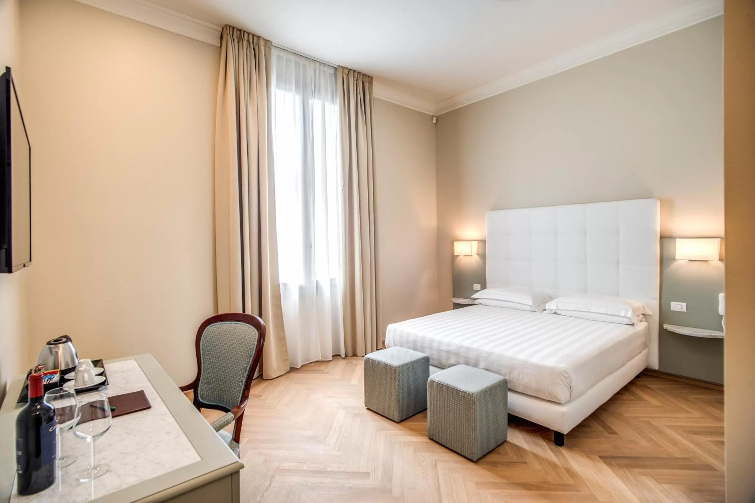 Junior Suite in Hotel Ariele