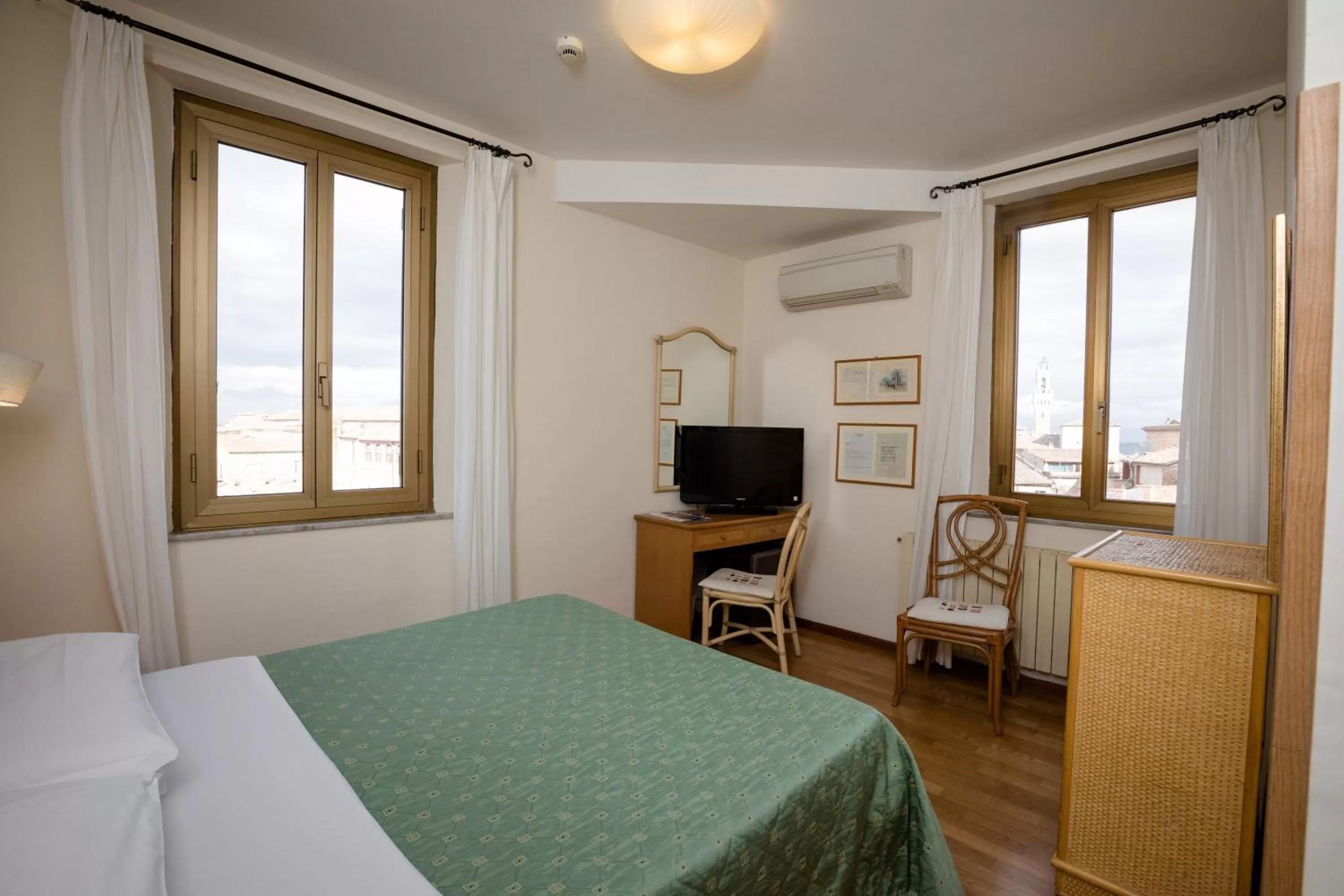 Double Room in Hotel Duomo