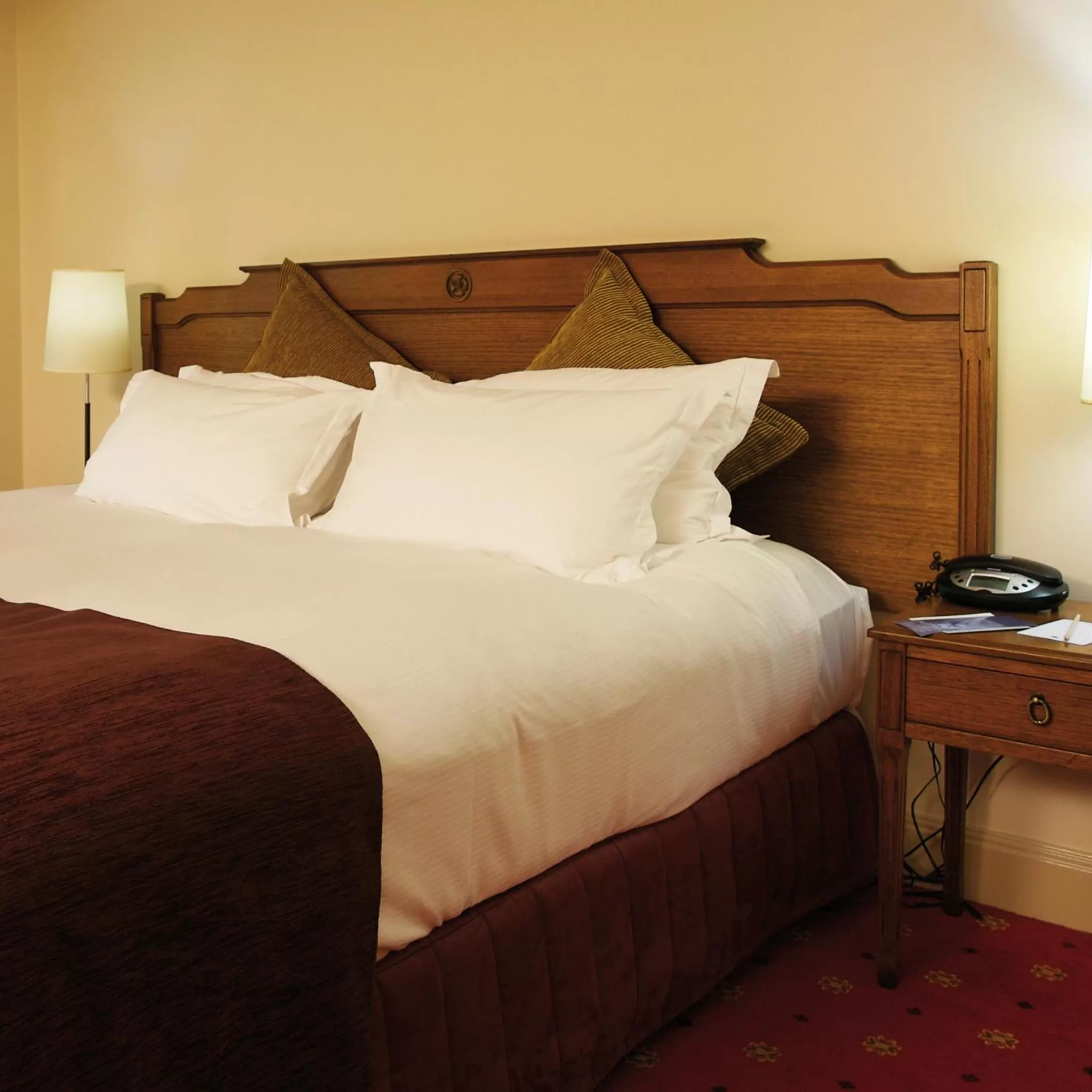 One-Bedroom Apartment in Grand Hotel Melbourne