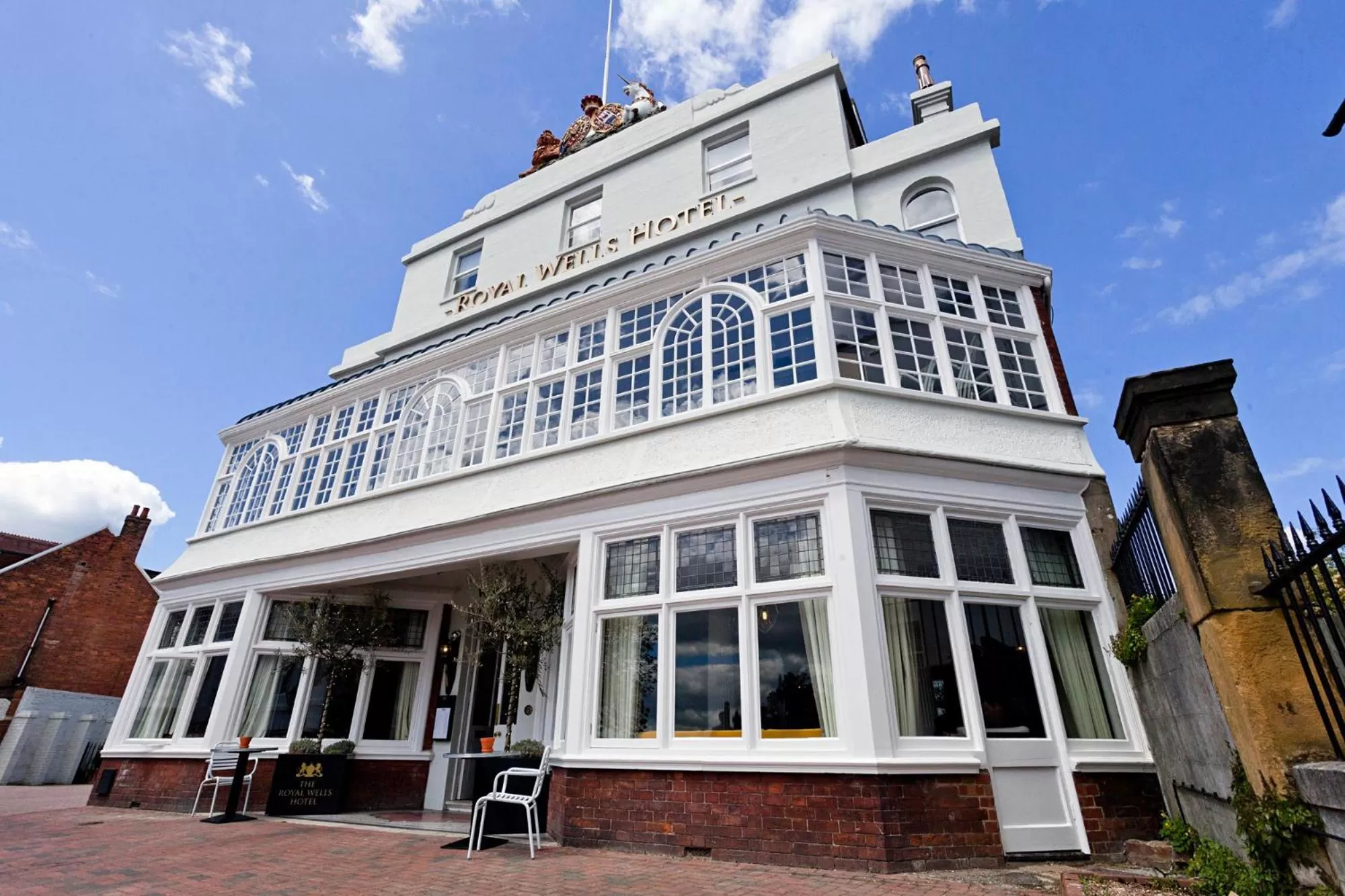 The Royal Wells Hotel, Tunbridge Wells - The Coaching Inn Group