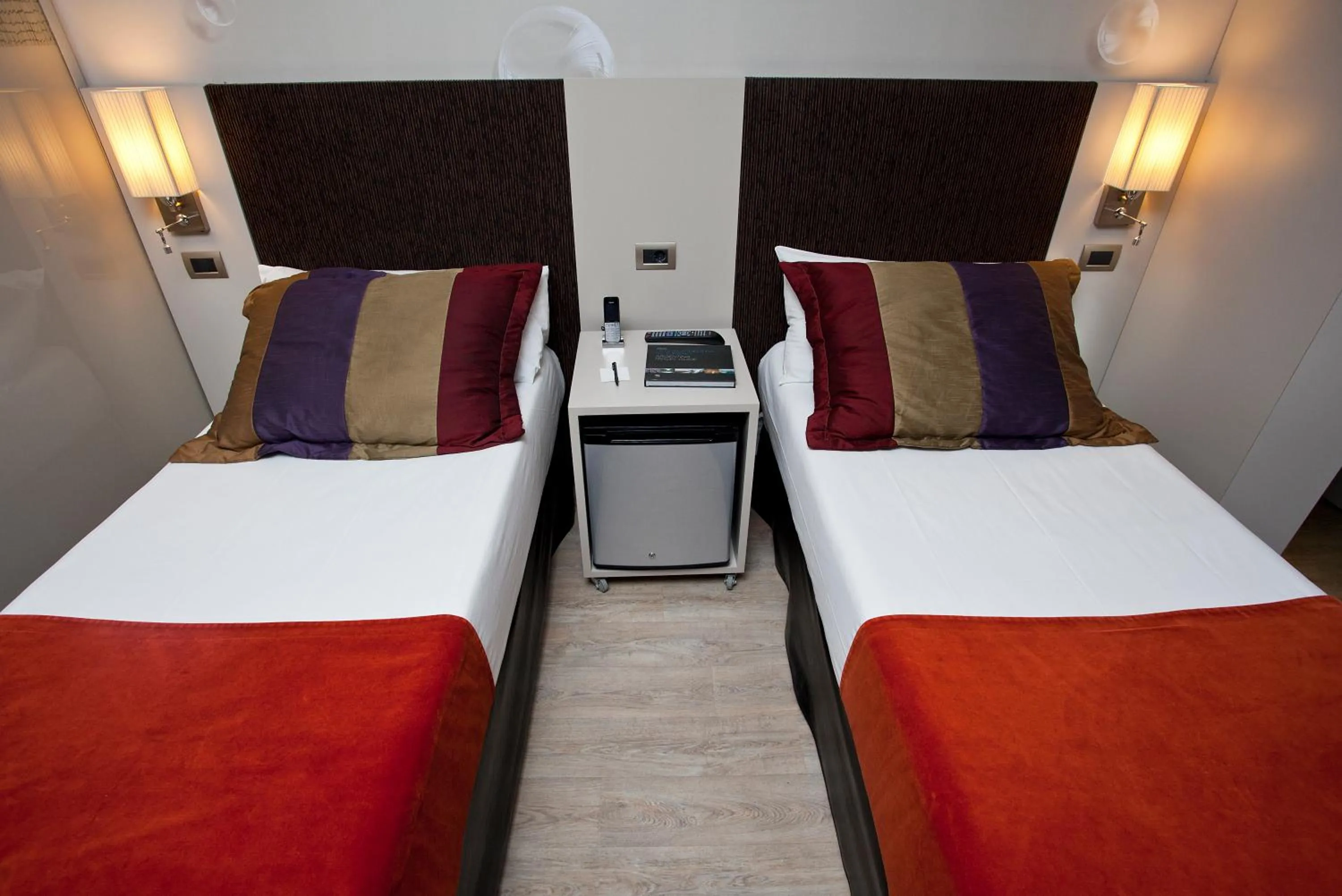 Standard Twin Room in Two Hotel Buenos Aires