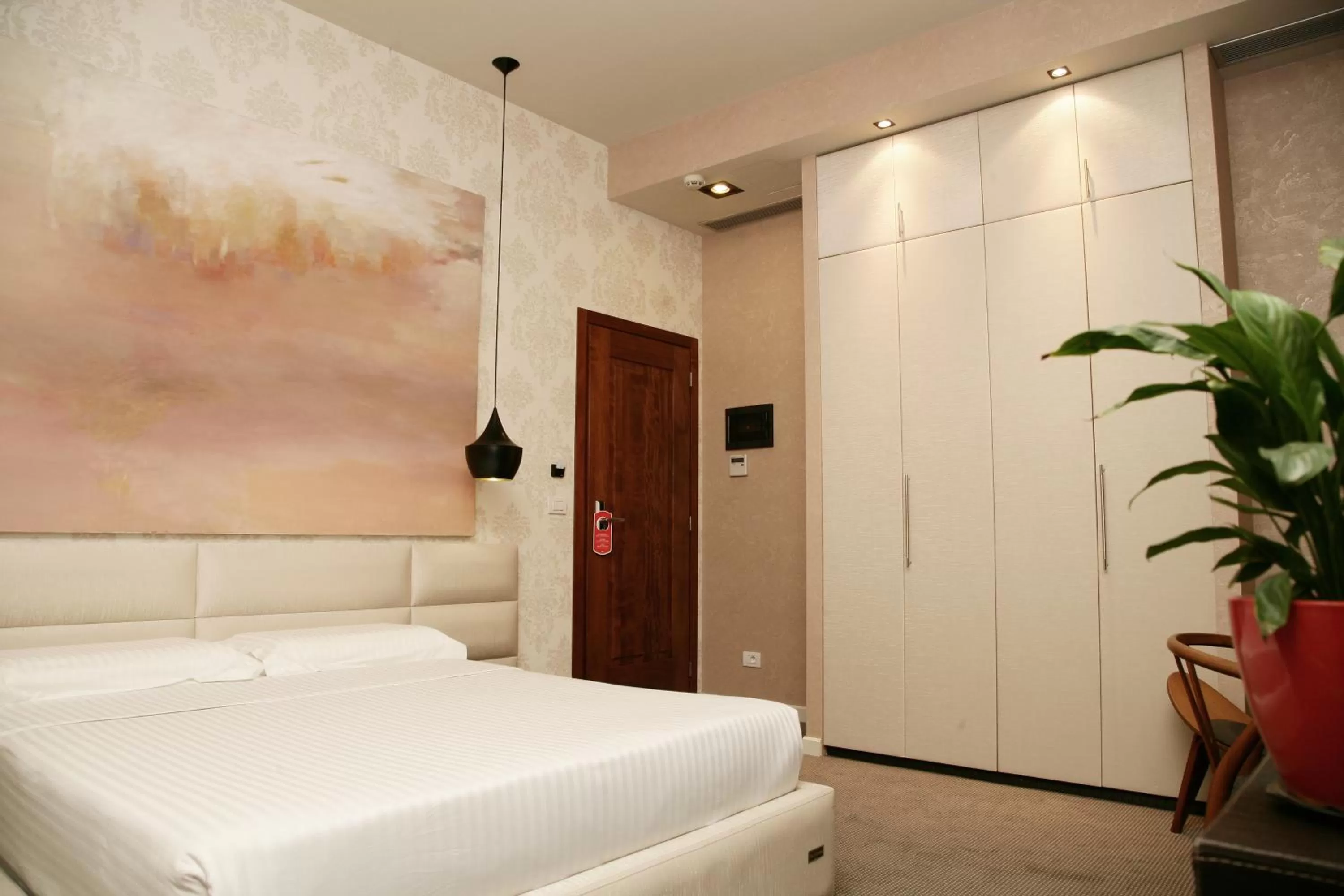 Double Room in La Bohème Hotel