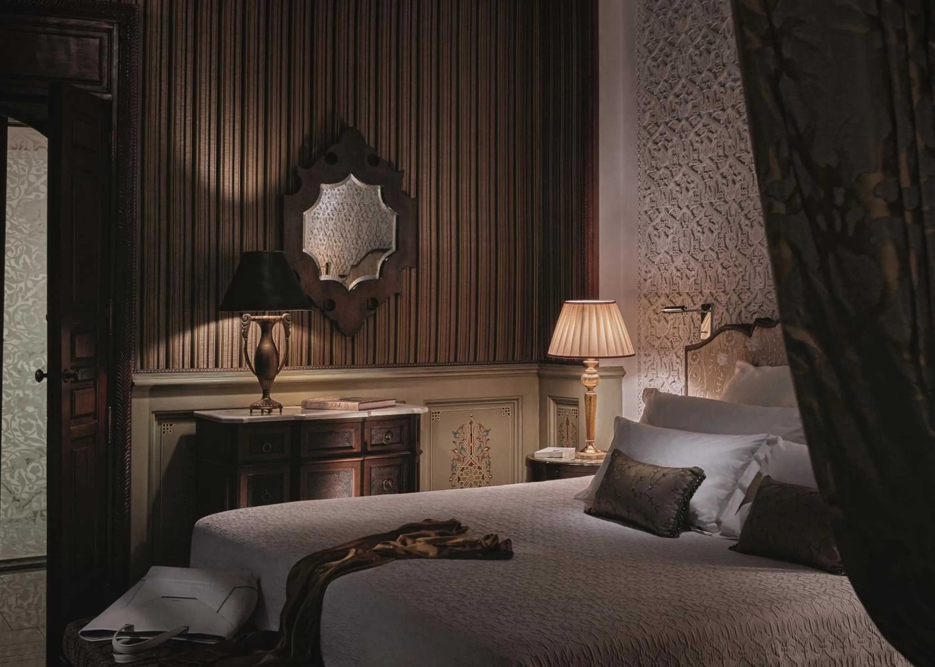 Privilege Riad - 2 Rooms in Royal Mansour Marrakech